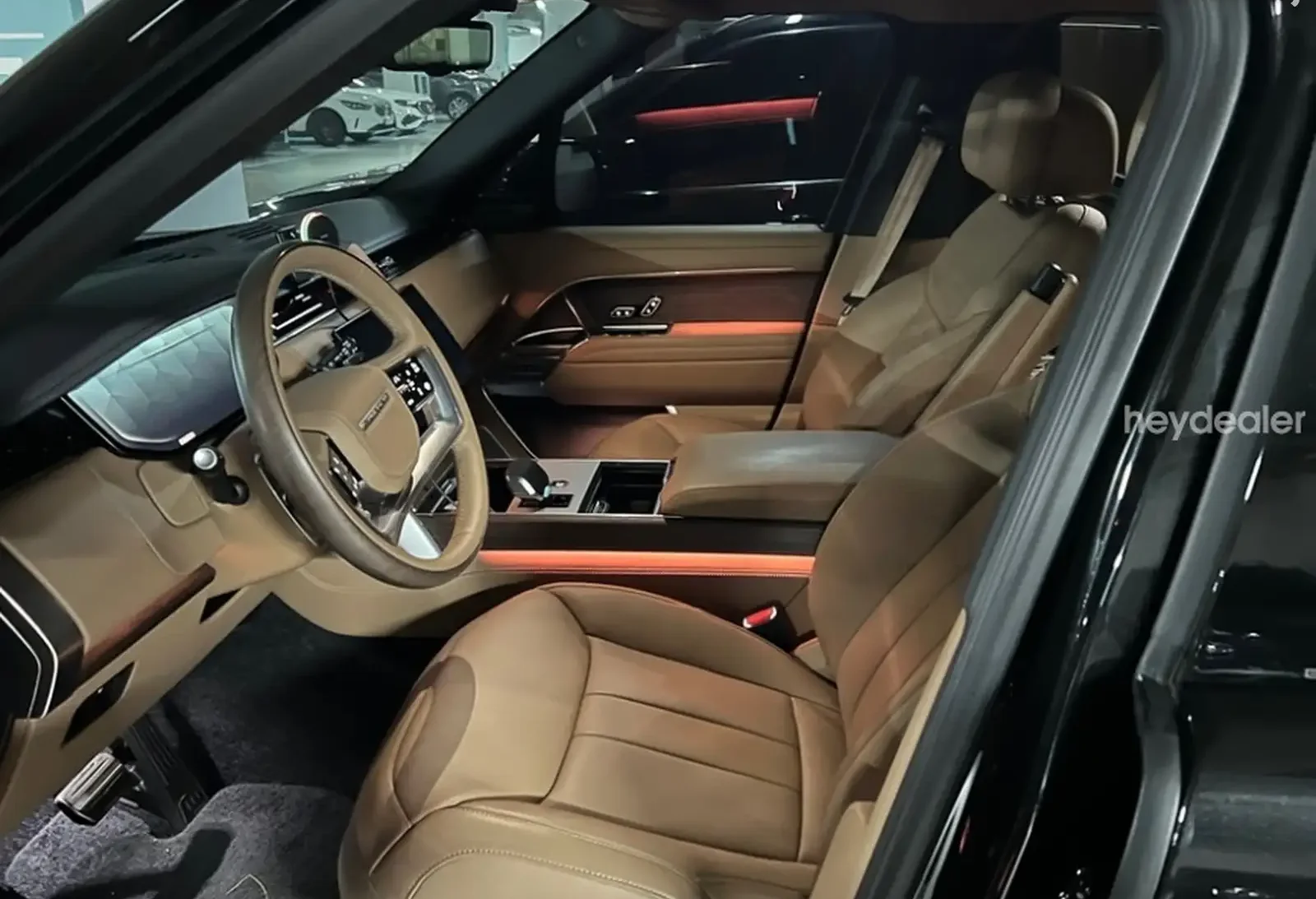 Land Rover Vogue, 2026 на заказ