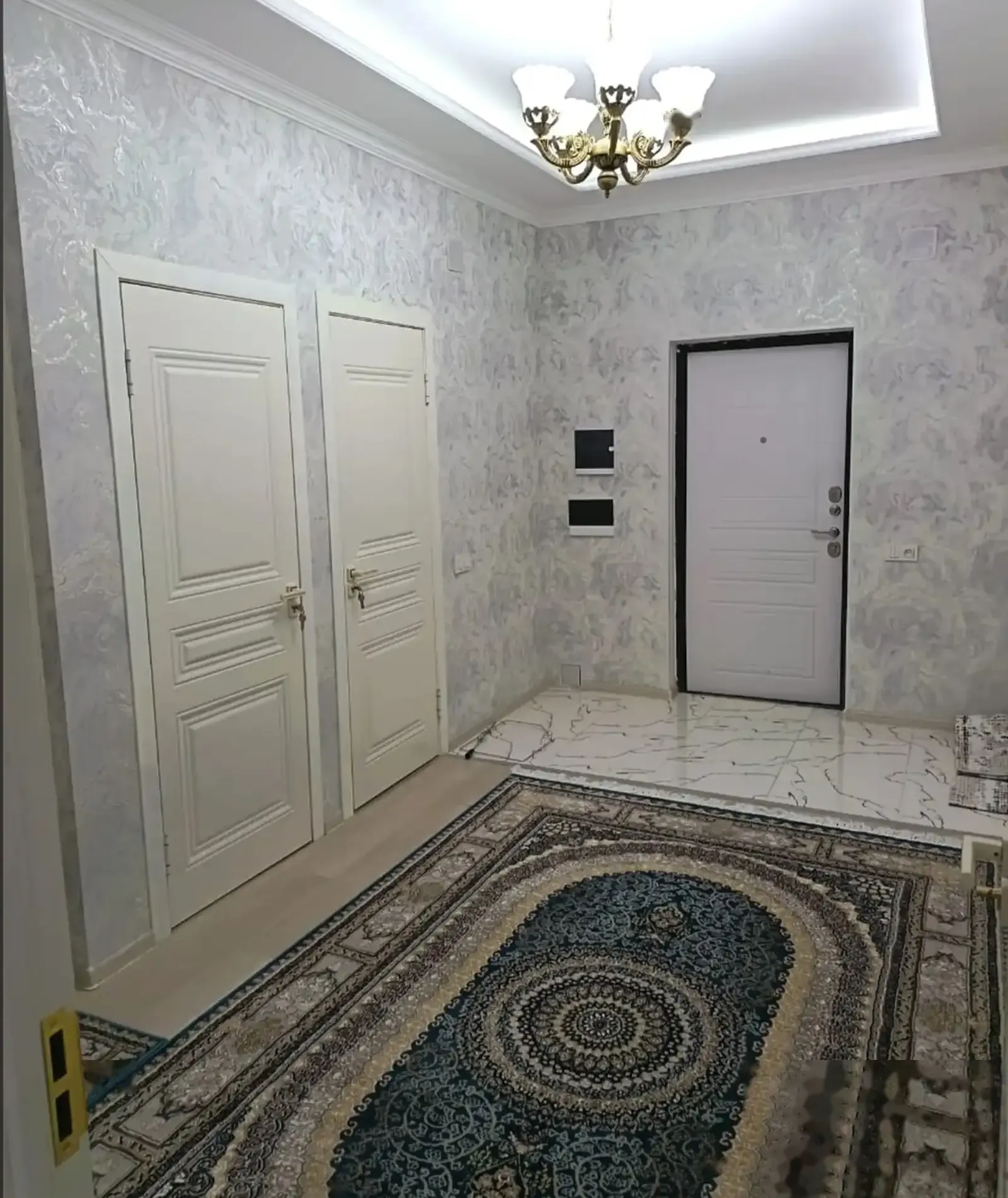 2-комн. квартира, 21 этаж, 89м², шохмансур