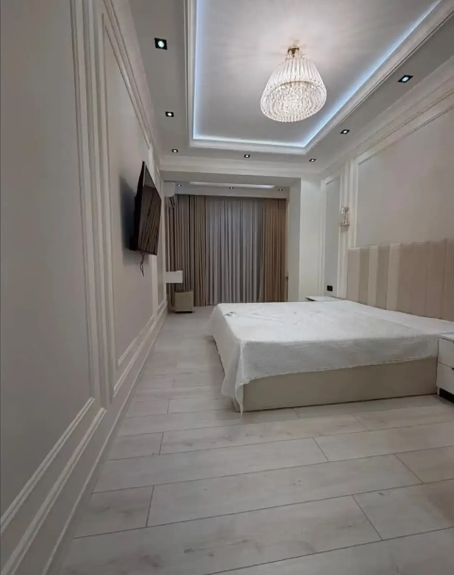 2-комн. квартира, 9 этаж, 134м², Сомони