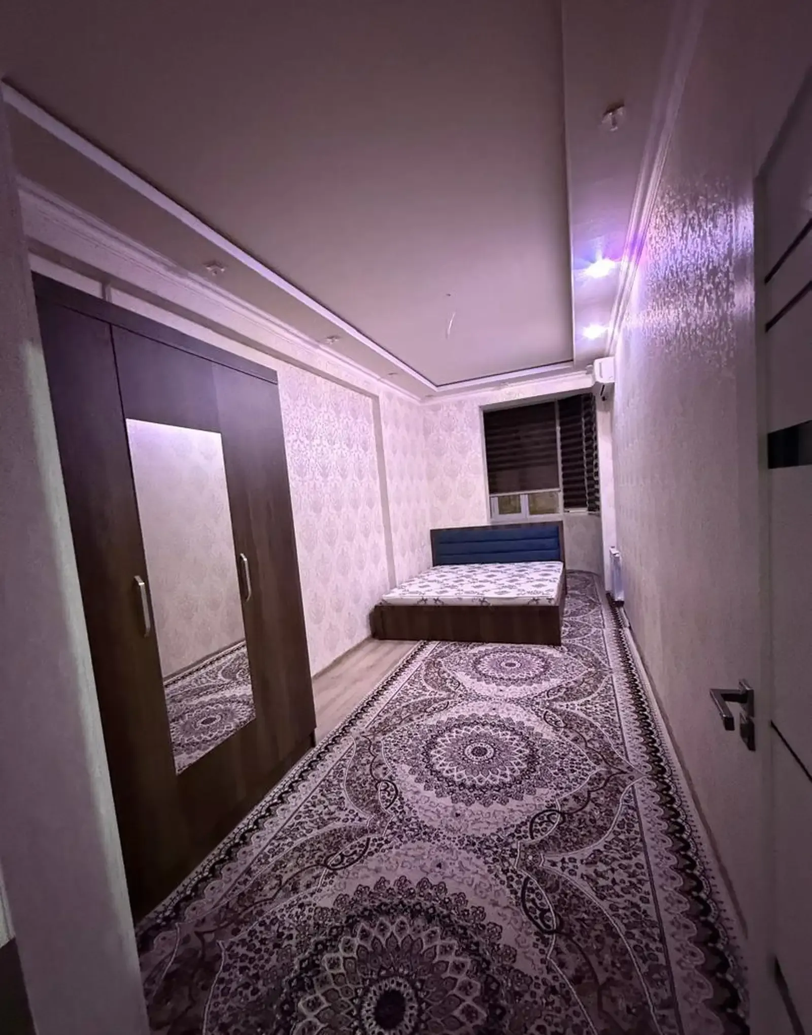 2-комн. квартира, 4 этаж, 68м², Бурак