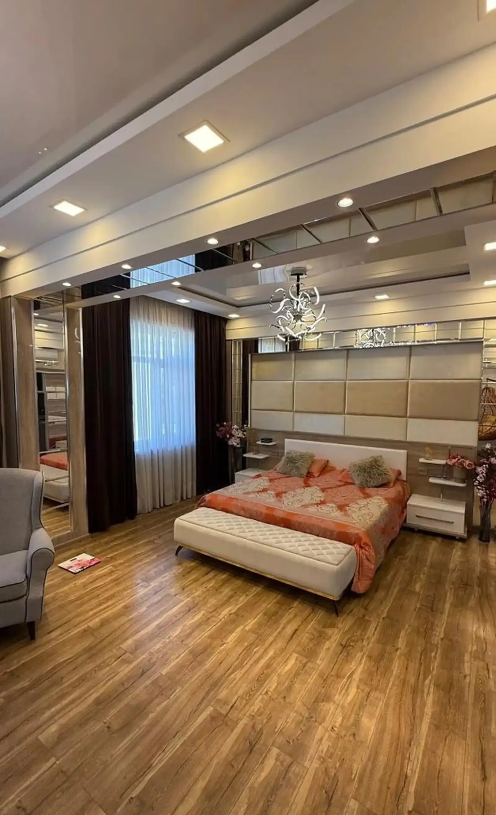 4-комн. квартира, 5 этаж, 200м², Сомони