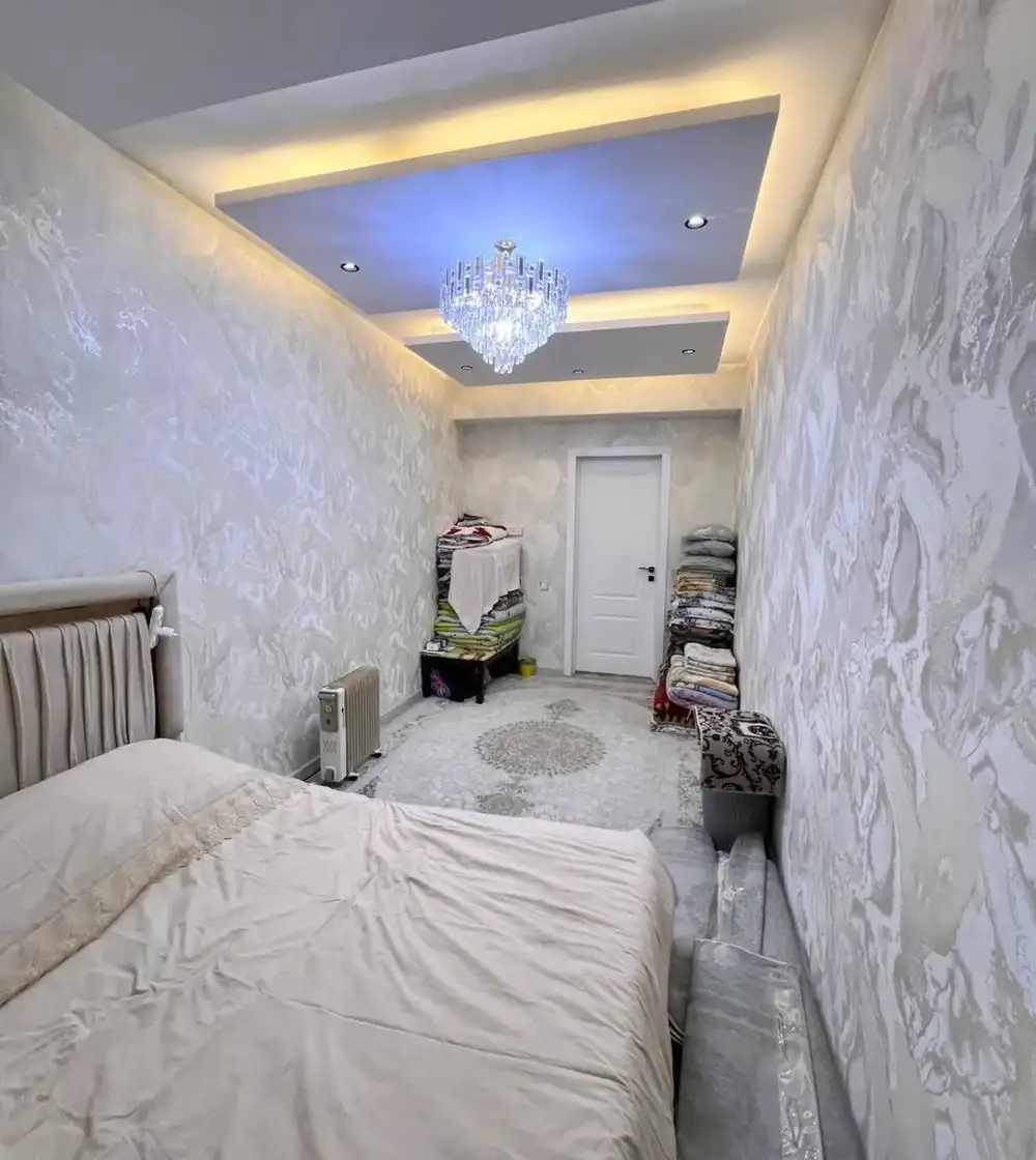3-к квартира, 8 этаж, 85 м², Сино