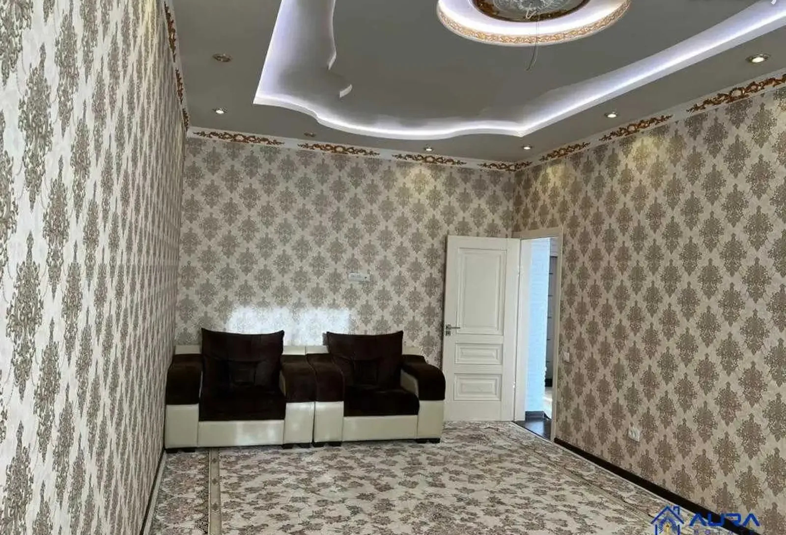 3-комн. квартира, 13 этаж, 116 м², Сино