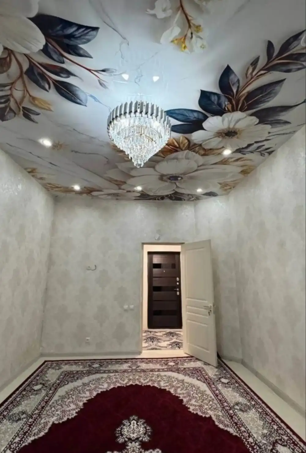 3-комн. квартира, 4 этаж, 68 м², Шохмансур