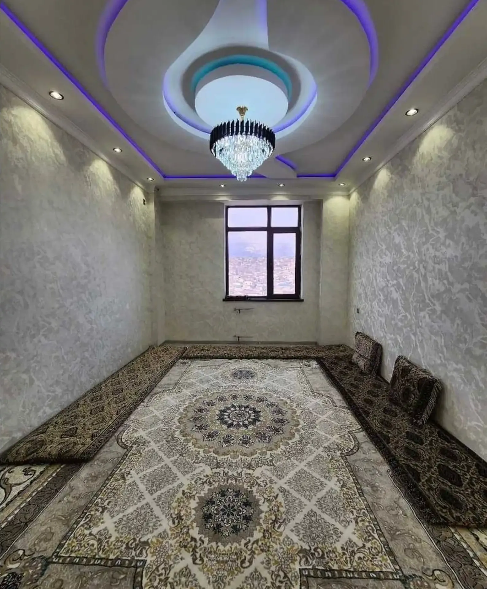 3-к квартира, 12 этаж, 73 м², Кольцевой, 3- База, 4-Дома