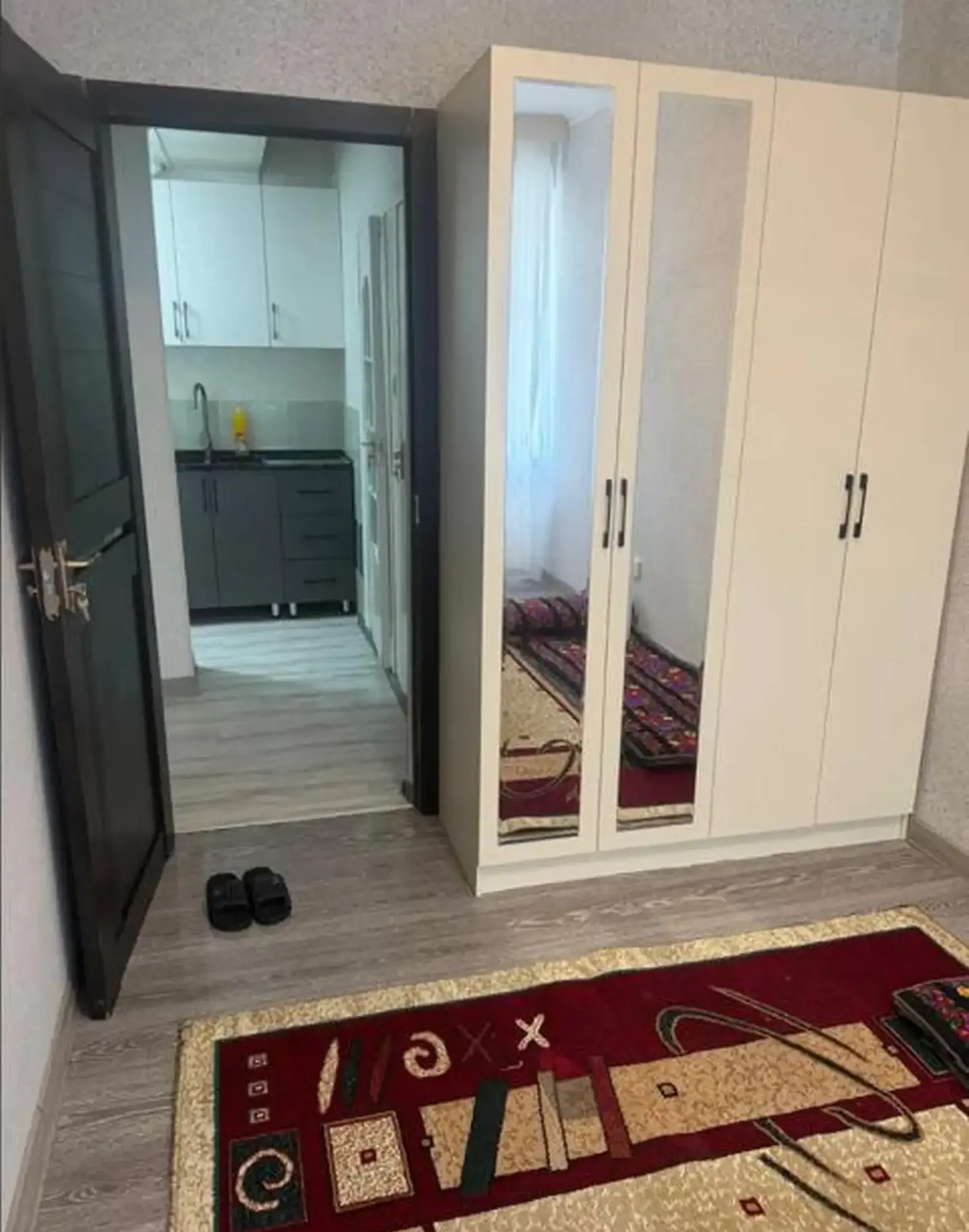 2-комн. квартира, 1 этаж, 70м², Сино