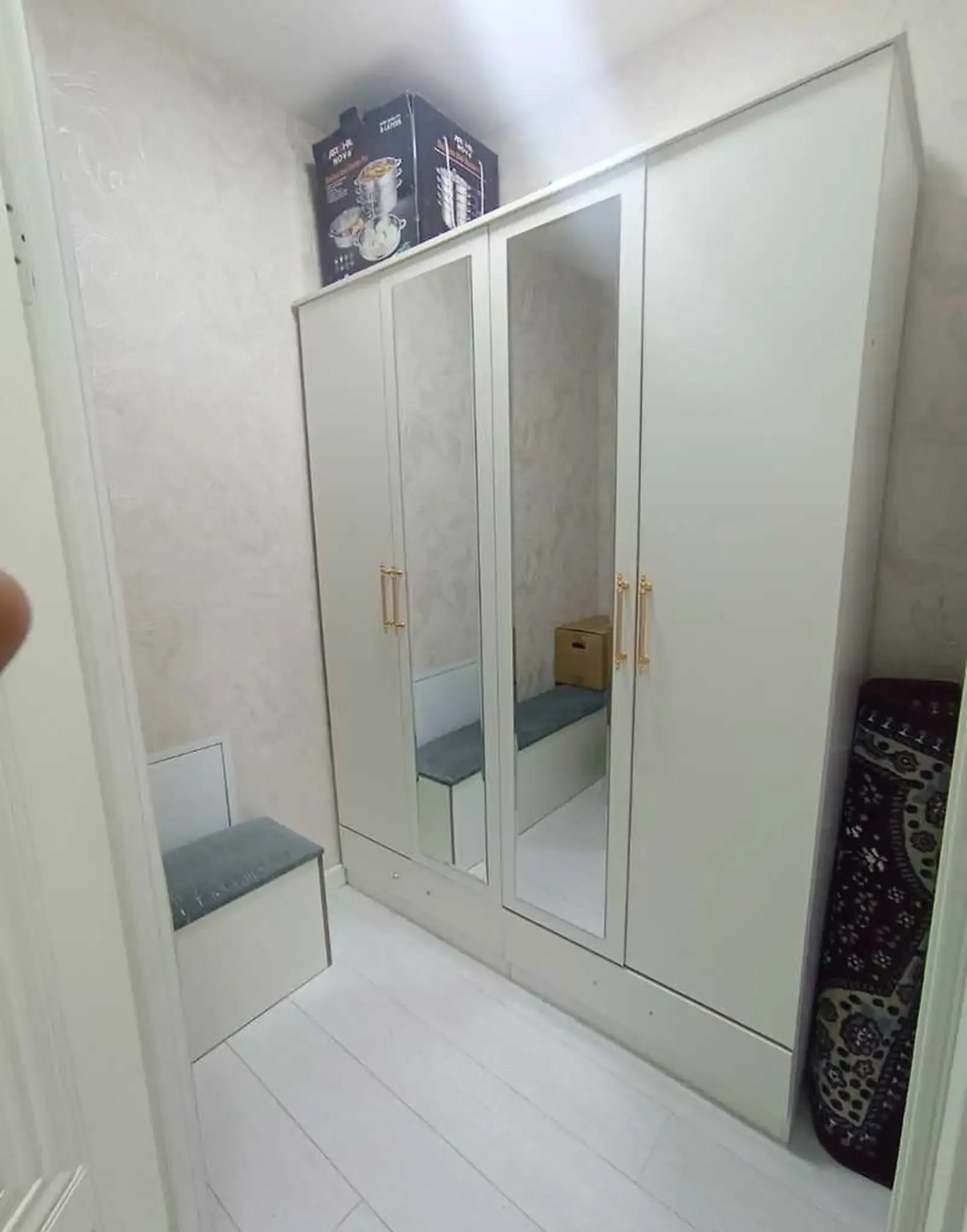 2-комн. квартира, 11 этаж, 85м², Молодёжный
