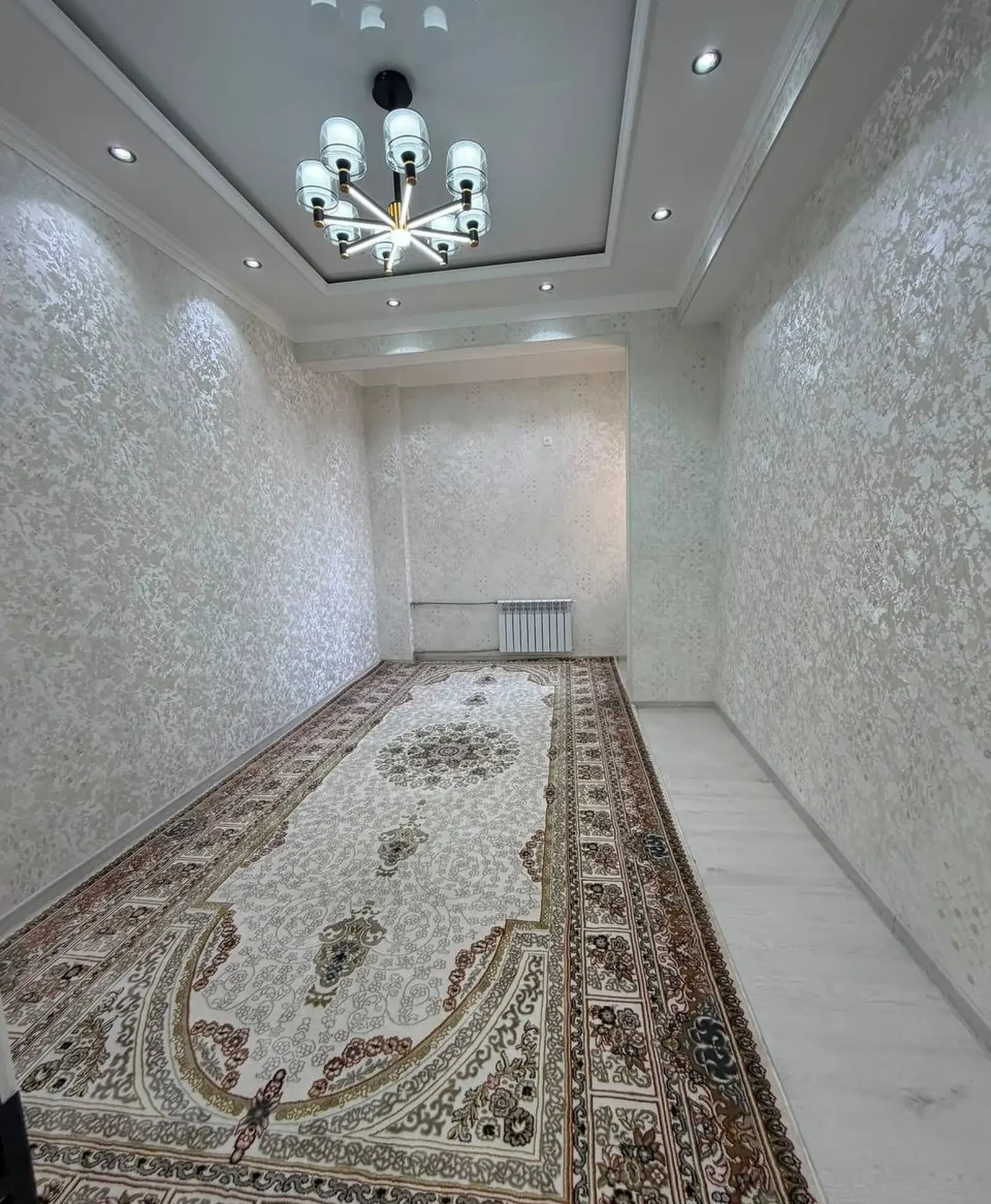 3-комн. квартира, 14 этаж, 100 м², Шохмансур