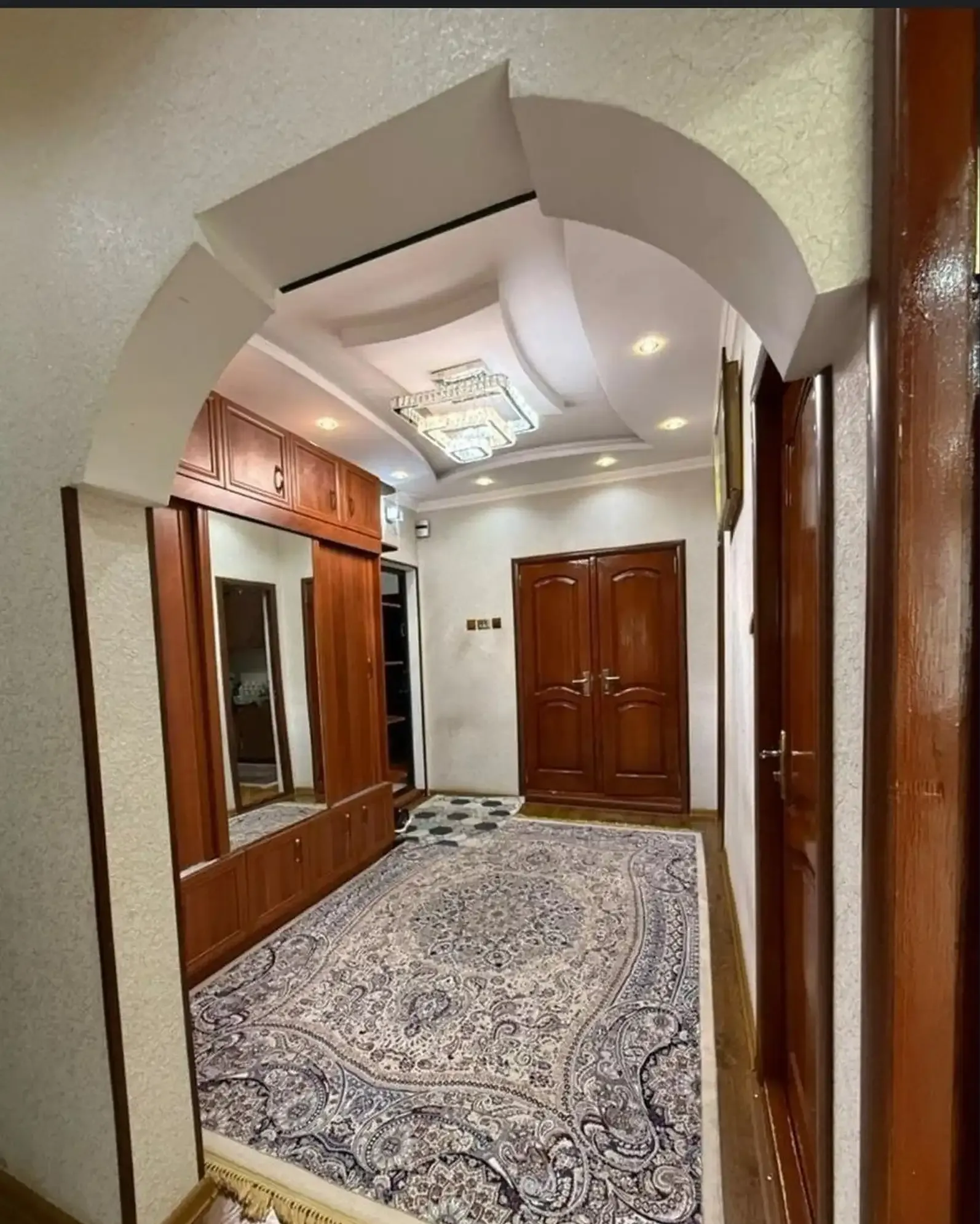 4-комн. квартира, 7 этаж, 100 м², Сино