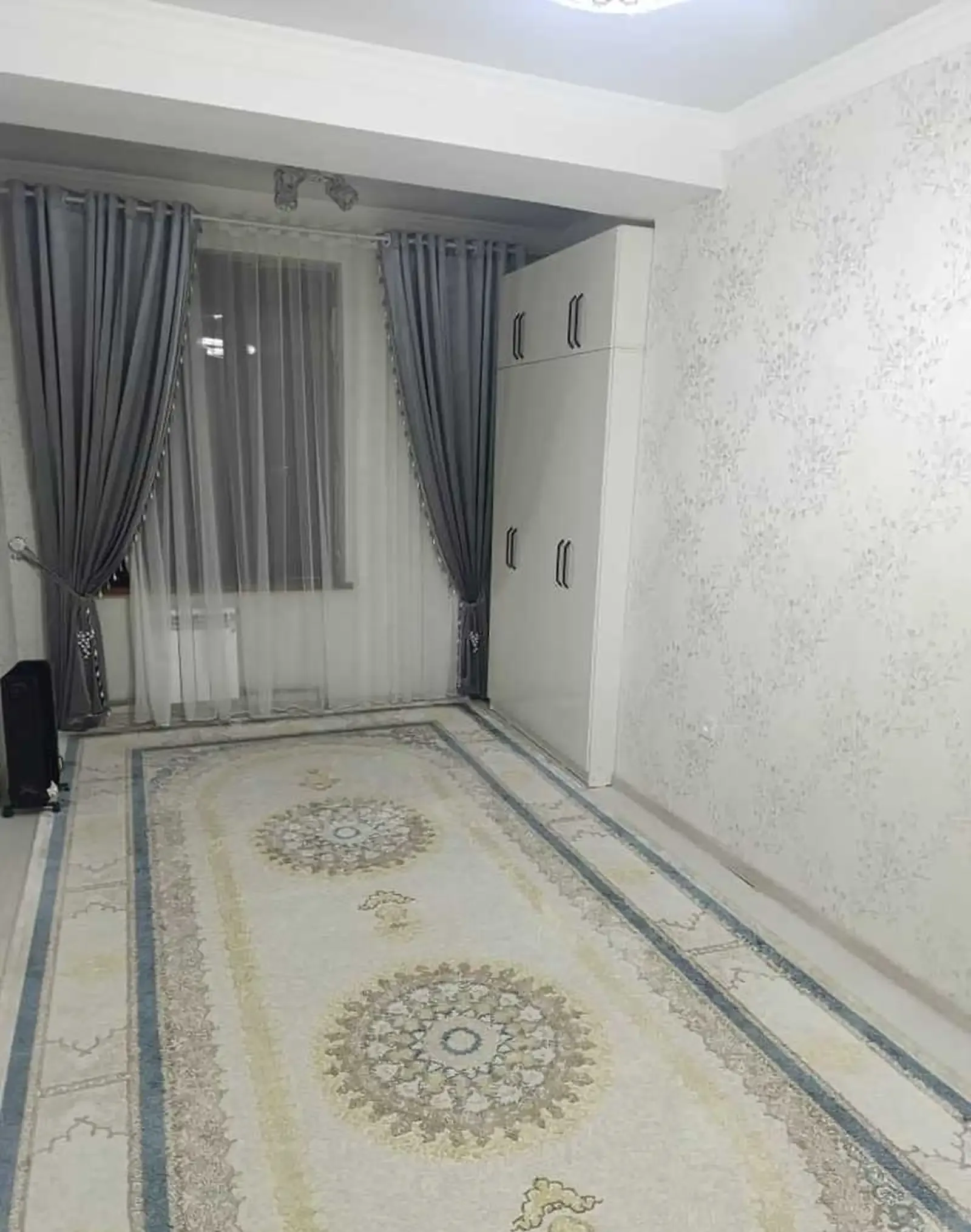 3-комн. квартира, 6 этаж, 85м², Қазоқон