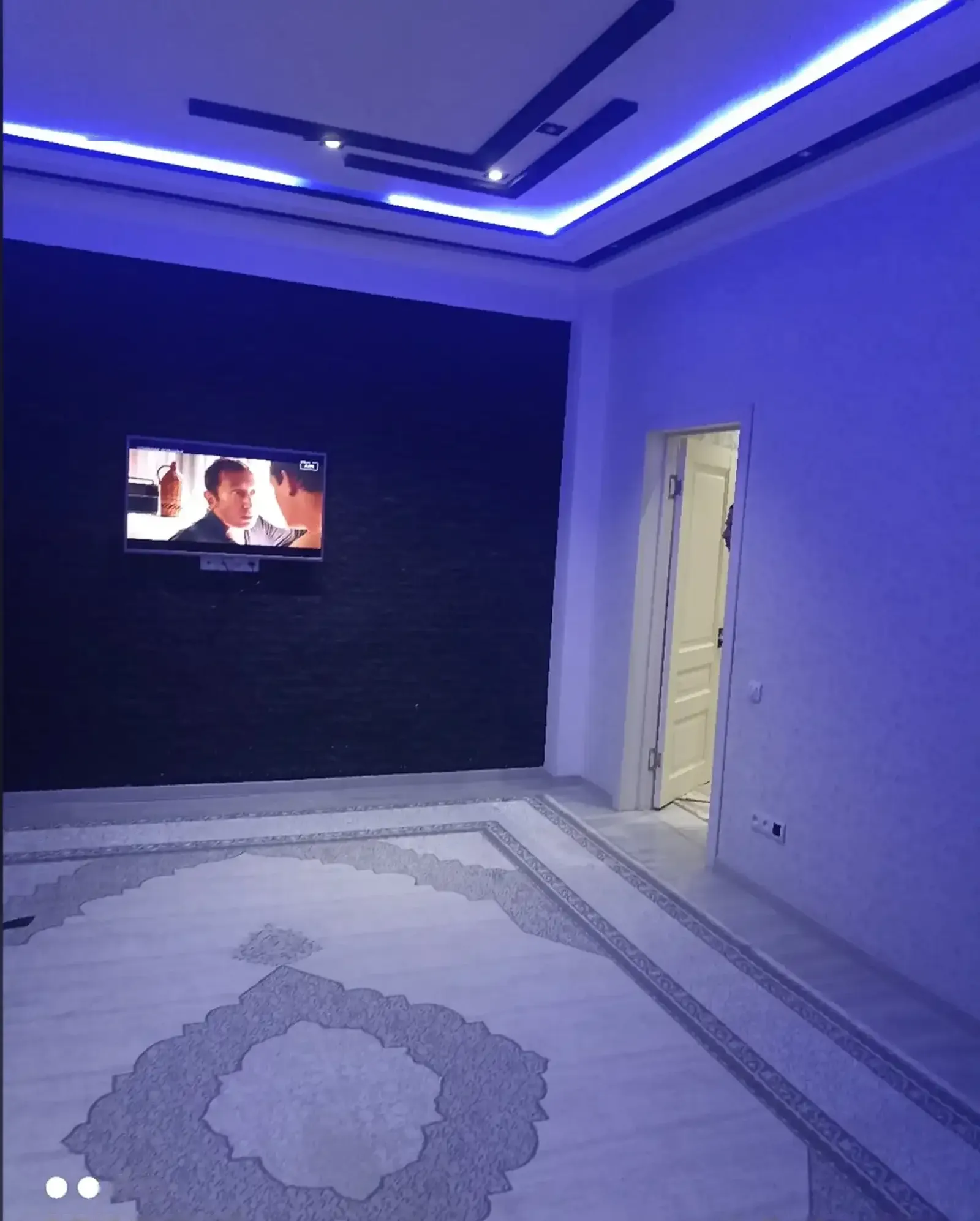 2-комн. квартира, 11 этаж, 75м², исмоил сомони