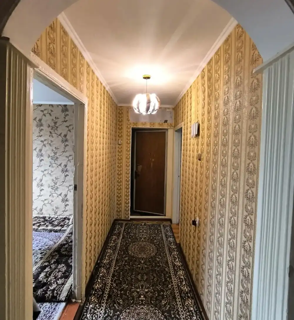 4-к квартира, 4 этаж, 82 м², Фирдавси