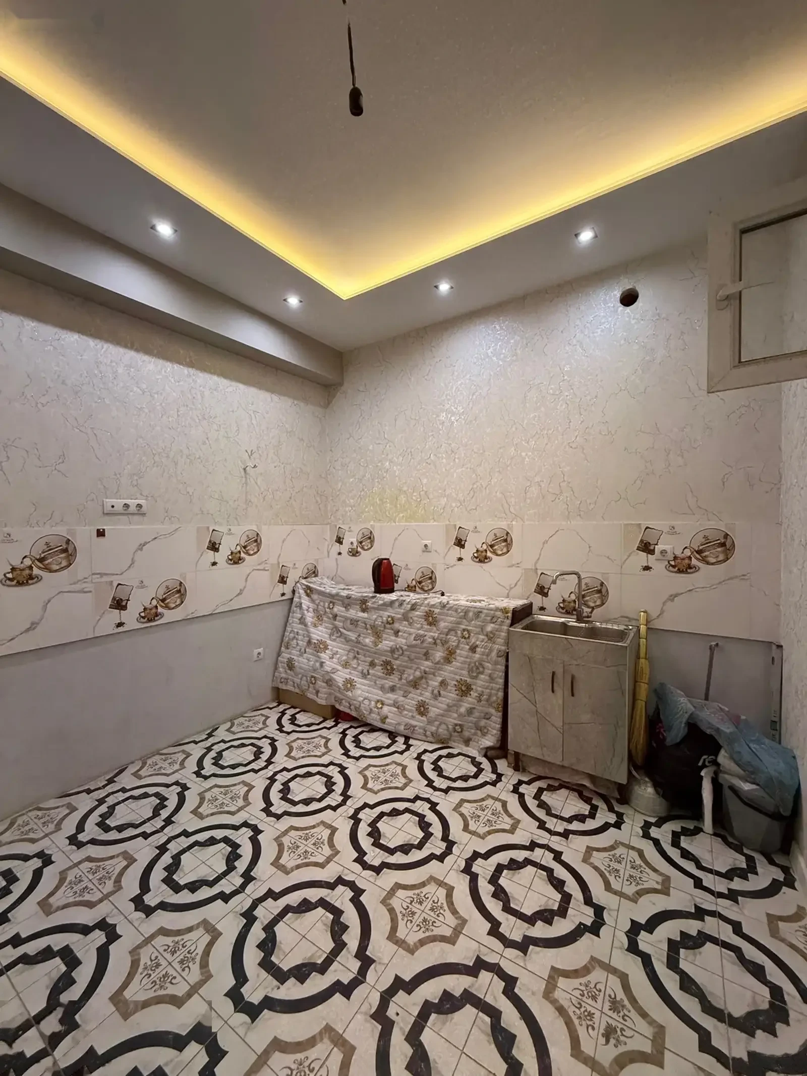 2-комн. квартира, 12 этаж, 74 м², Цирк, Гулистон, Сзади Саноат Содирот Банка, Школа №90, Район Сино — фото 11