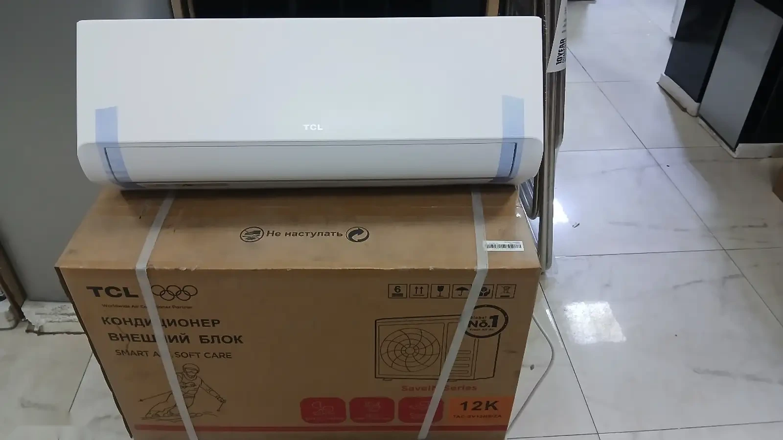 Кондиционер TCL 12Kb — фото 4