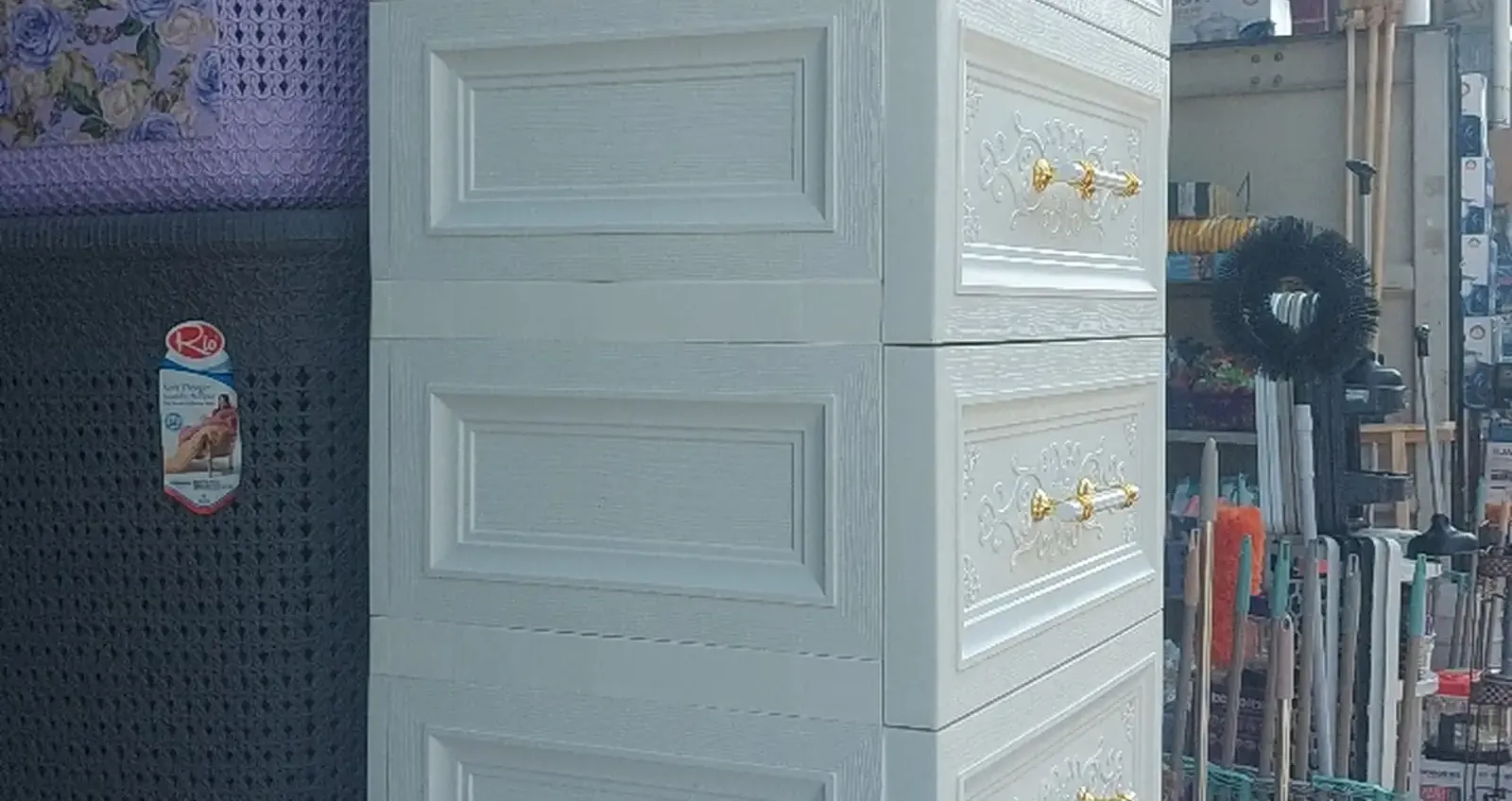 Детский комод