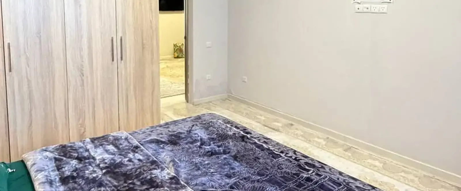 3-к квартира, 17 этаж, 78 м², Шохмансур