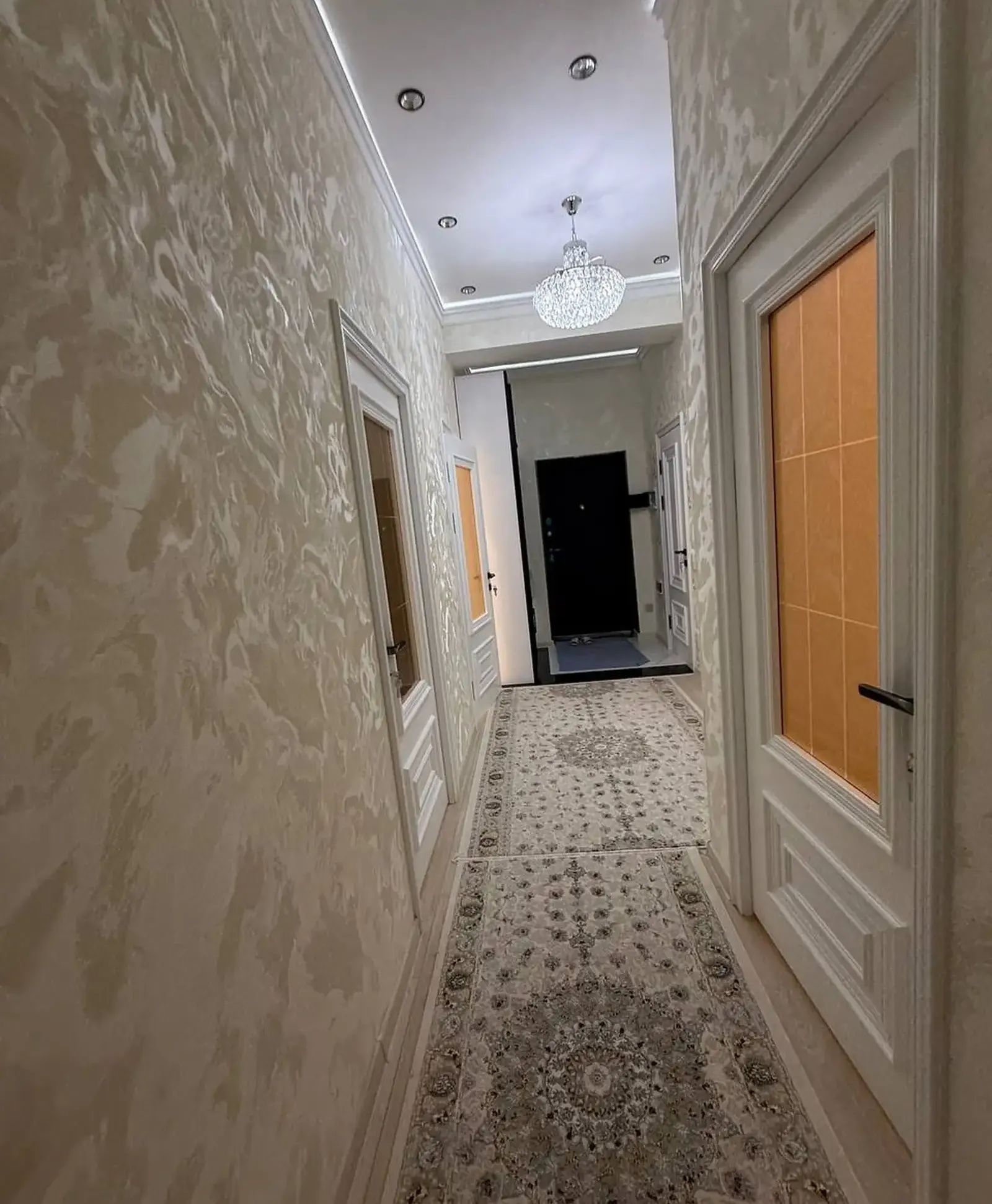 3-комн. квартира, 4 этаж, 67 м², Сино, Казокон