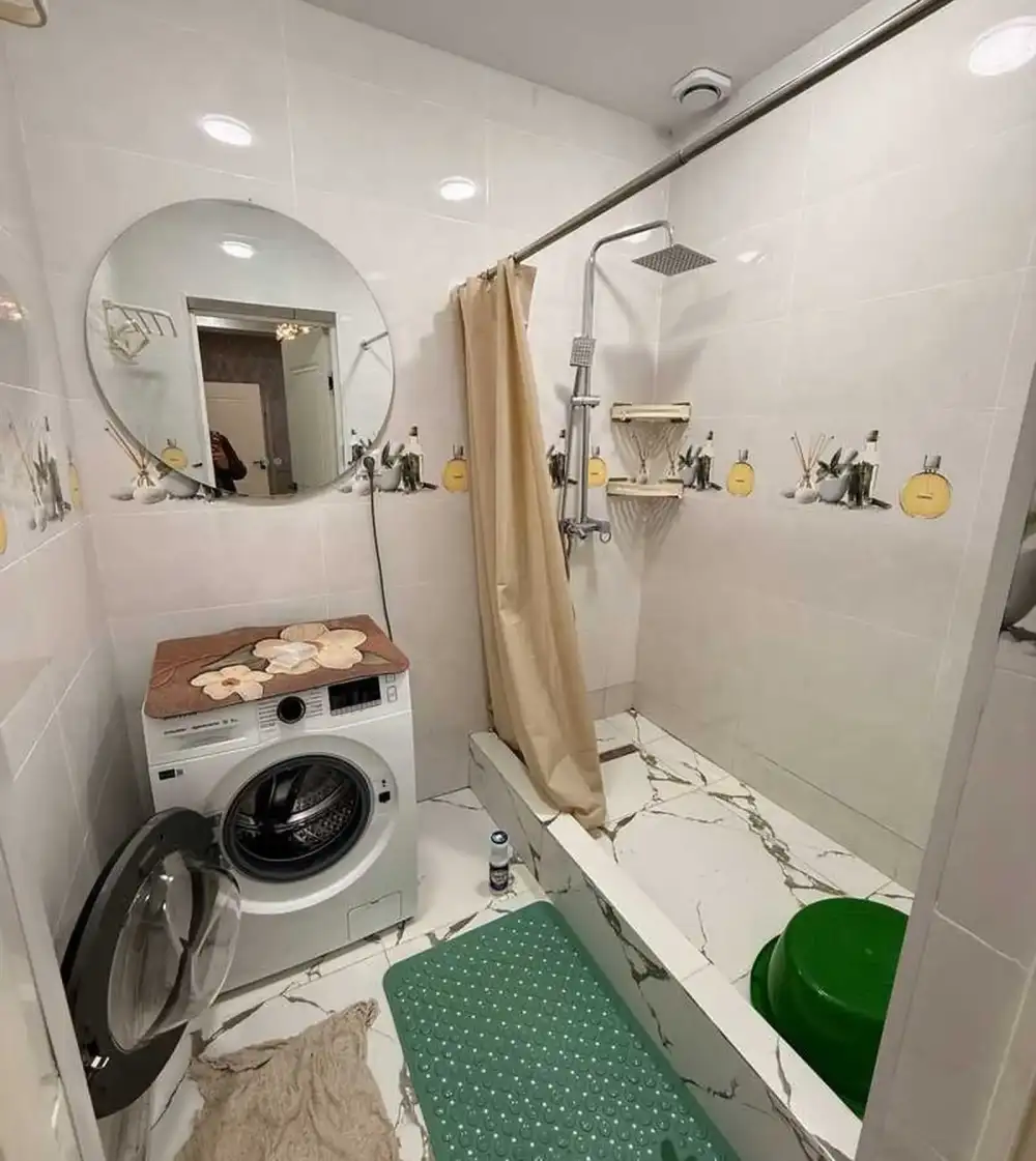 2-комн. квартира, 4 этаж, 85м², Сомони, Северный, кучаи Карамов, назди Батанический Сад