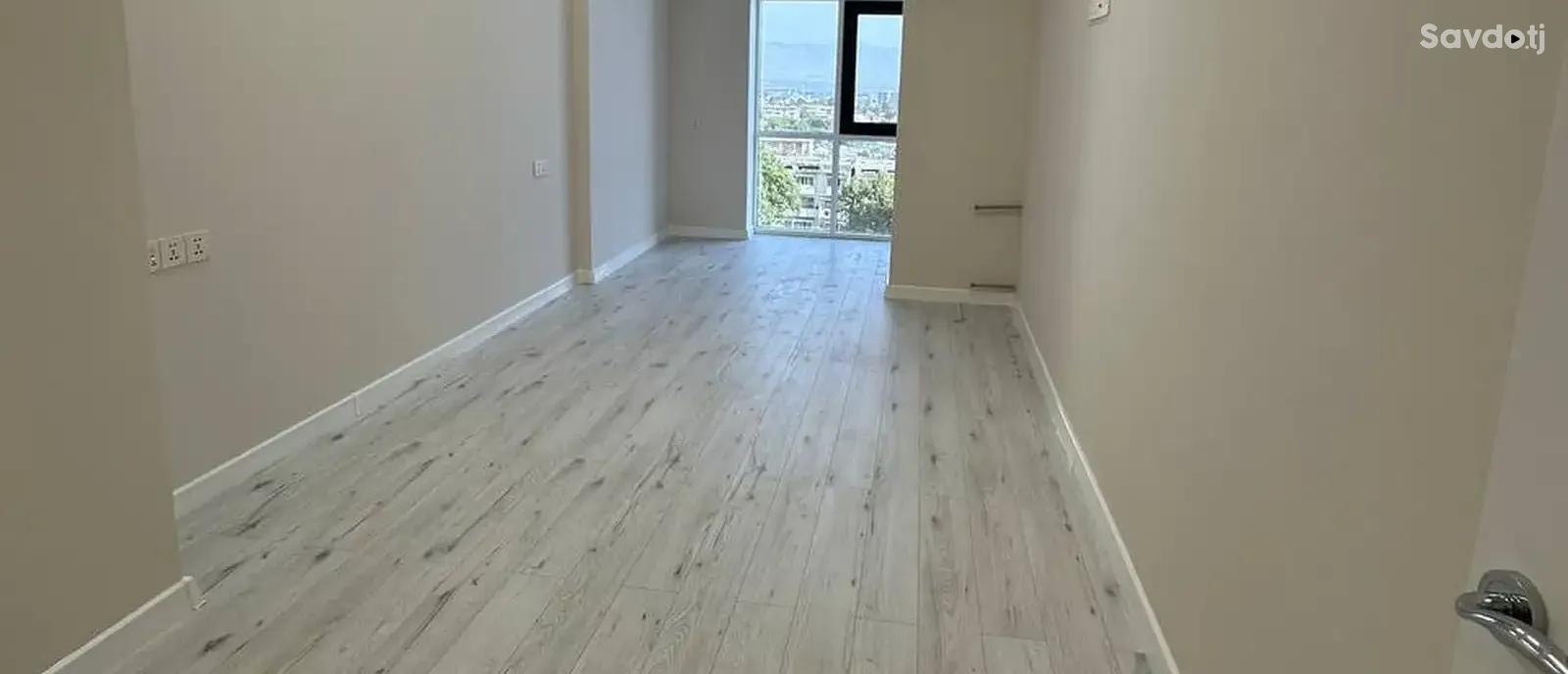 3-комн. квартира, 8 этаж, 84 м², Шохмансур Ул Айни на против Пайкар