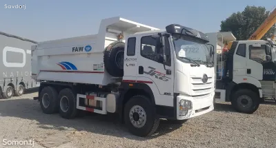 Самосвал 20т FAW