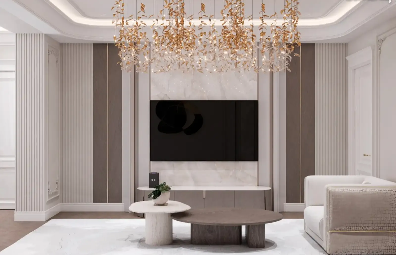3-комн. квартира, 16 этаж, 104 м², Дом МВД