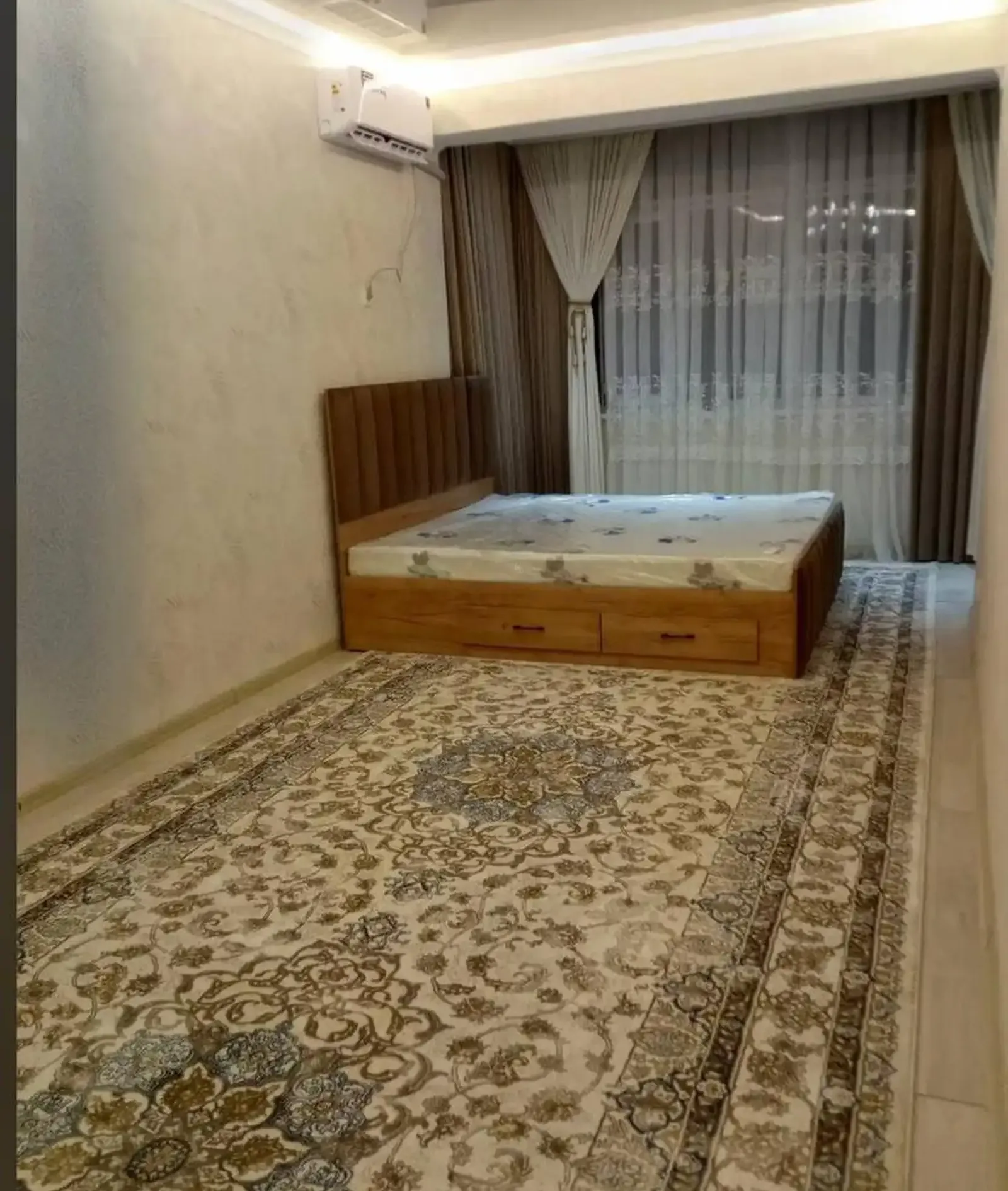 2-комн. квартира, 12 этаж, 65м², Сино