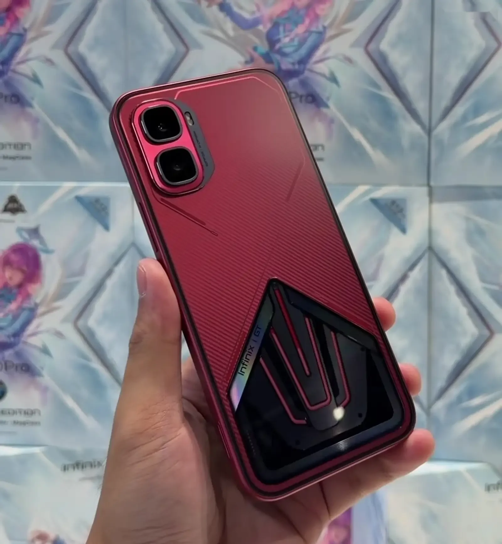 Infinix GT 50 Pro 5G 24/256Gb 6500Мач — фото 3