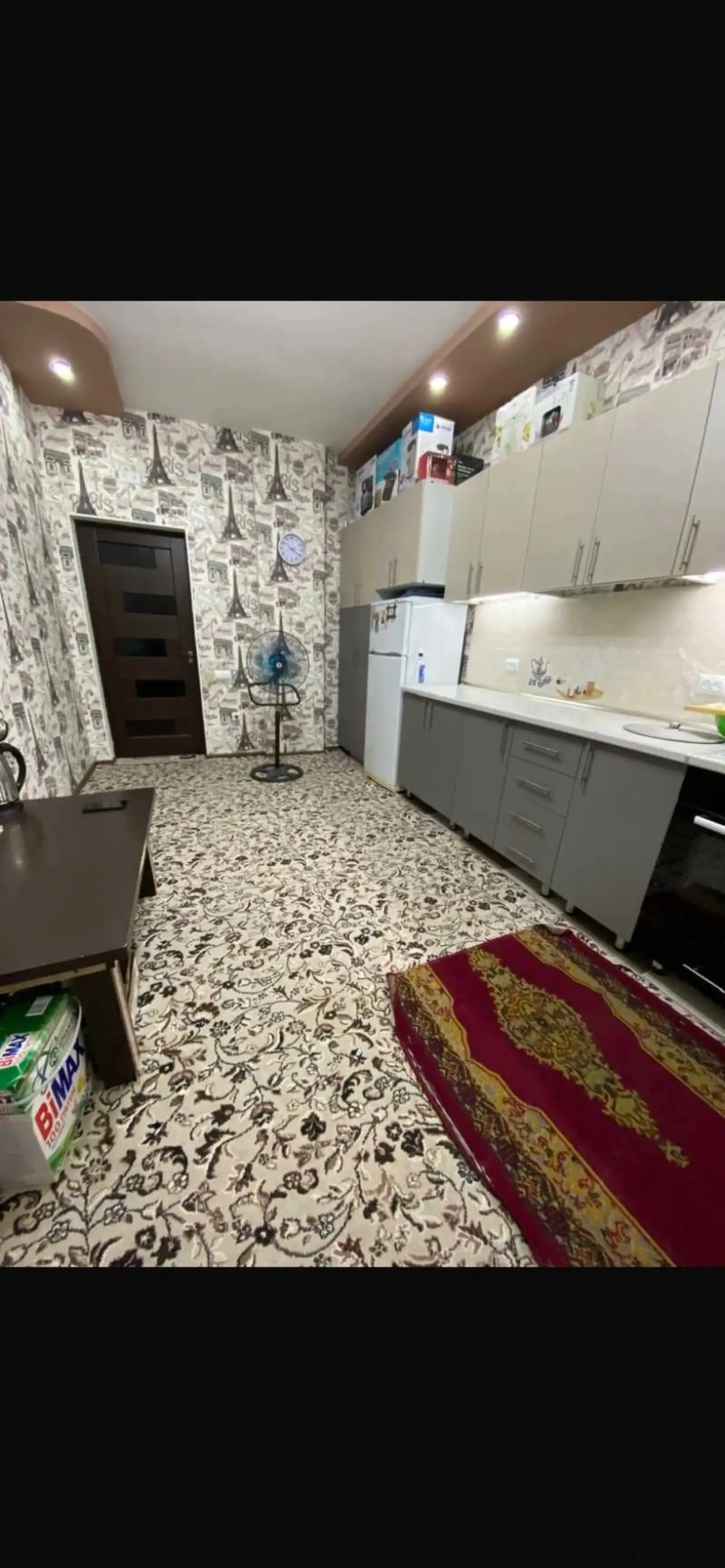 4-к квартира, 10 этаж, 136 м², Водонасос