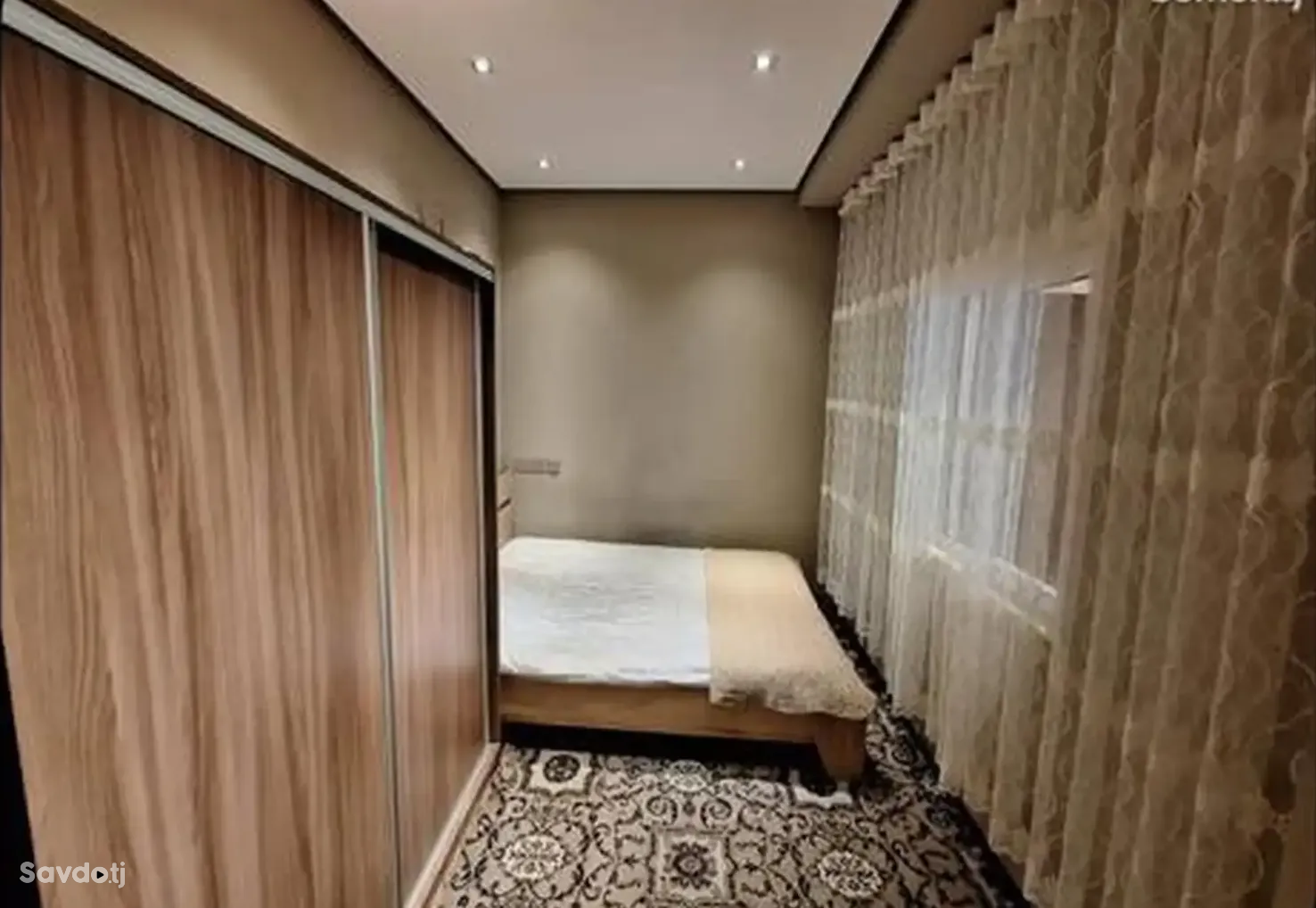 3-комн. квартира, 16 этаж, 180м², Шохмансур