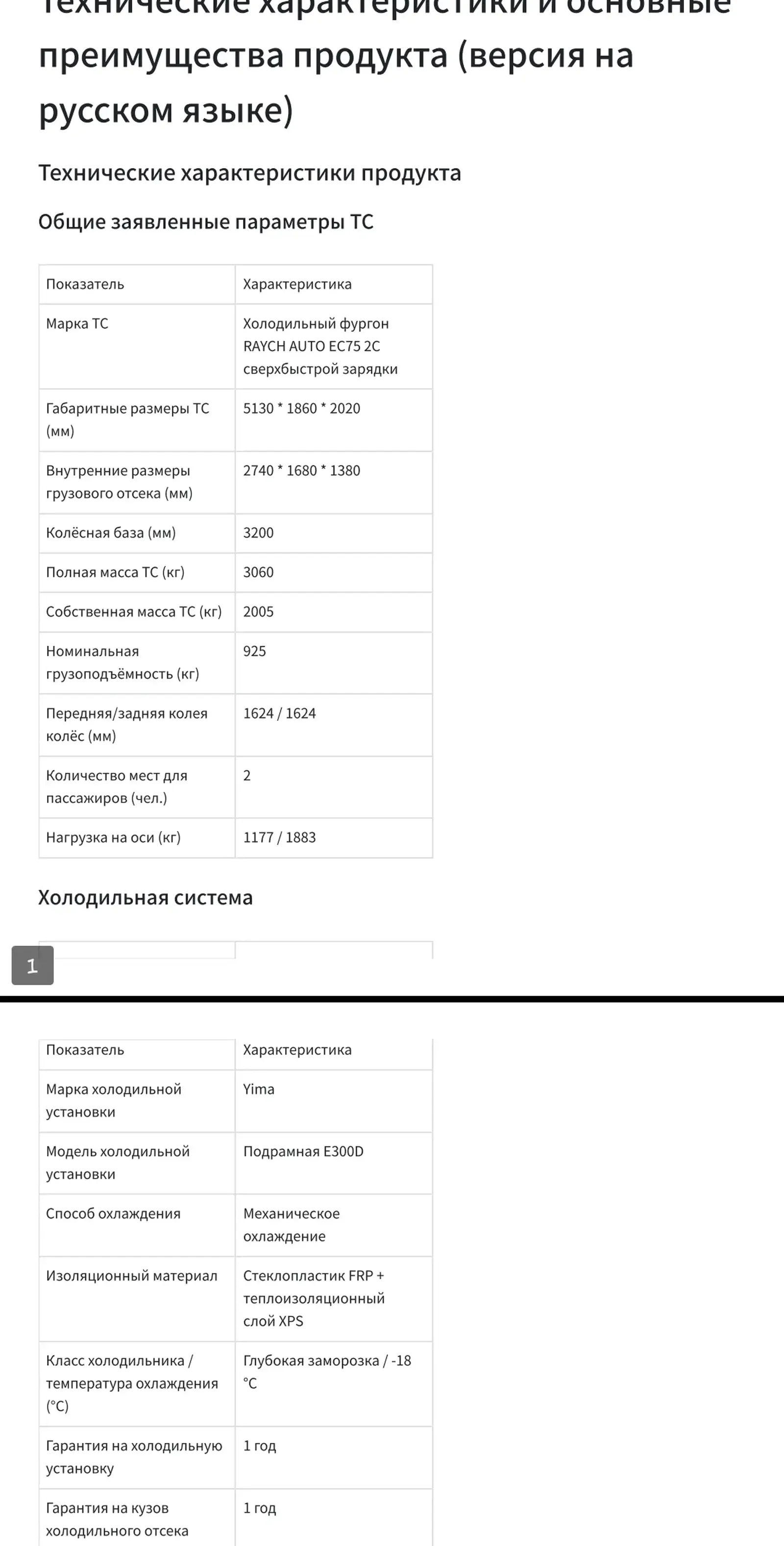 Фургон, 2026 на заказ