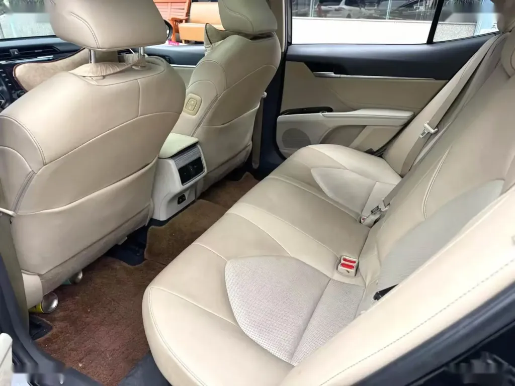 Toyota Camry, 2018