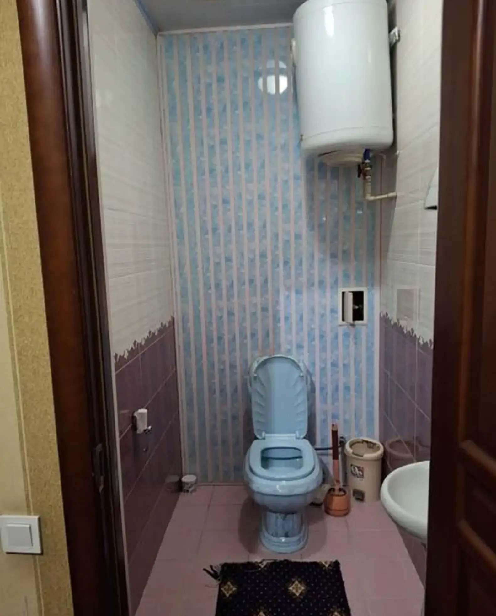 2-комн. квартира, 4 этаж, 77м², Сино