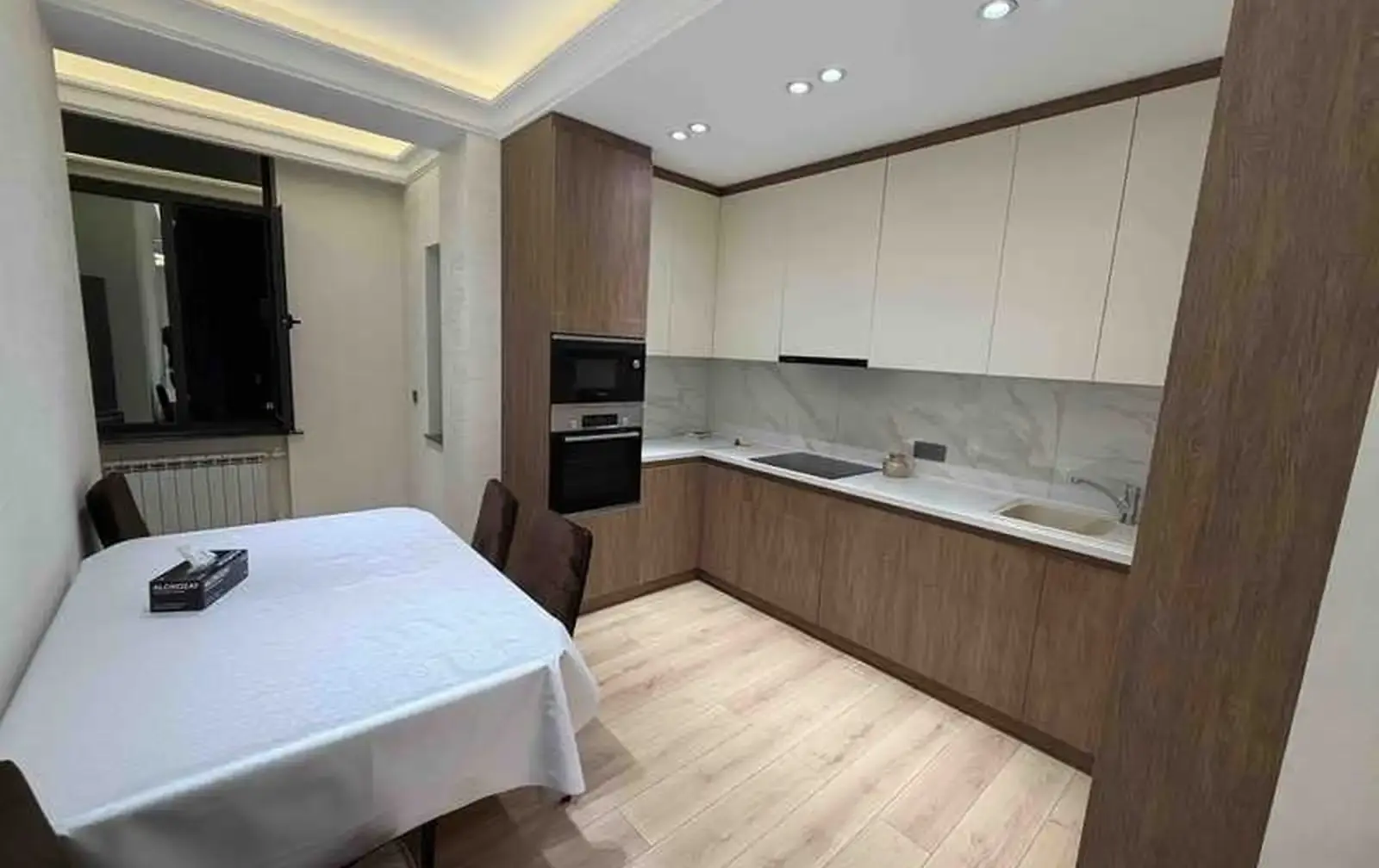 3-комн. квартира, 5 этаж, 130м², Исмоили Сомонӣ
