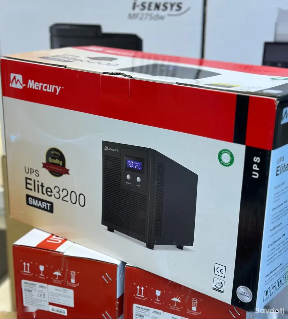 UPS MERCURY 3200w