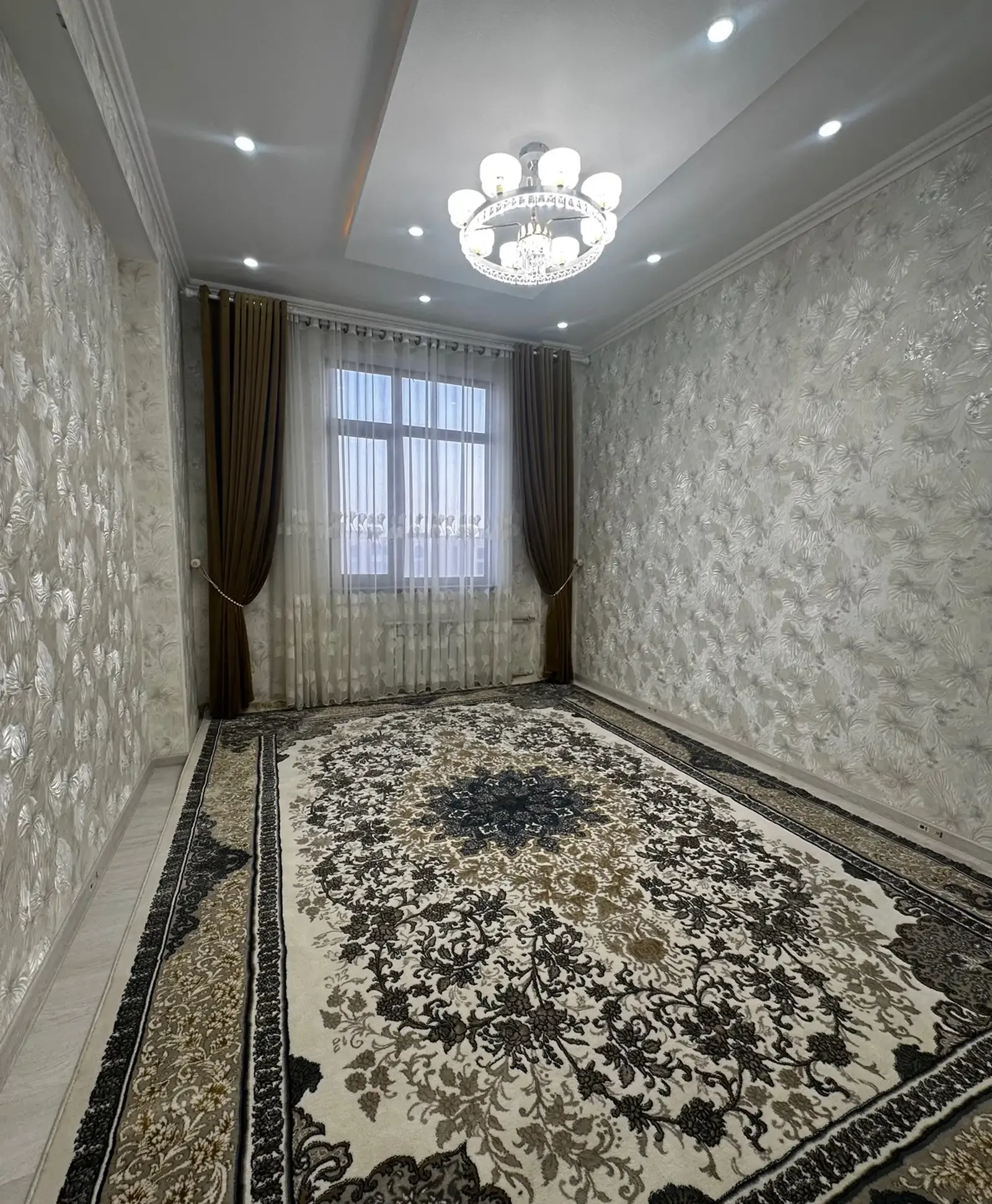 3-комн. квартира, 11 этаж, 100 м², Кольцевой, Глобус, Шохмансур, 3 база