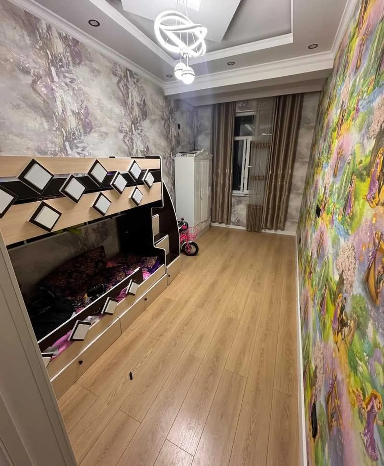 3-комн. квартира, 6 этаж, 83м², И.Сомони Бурак