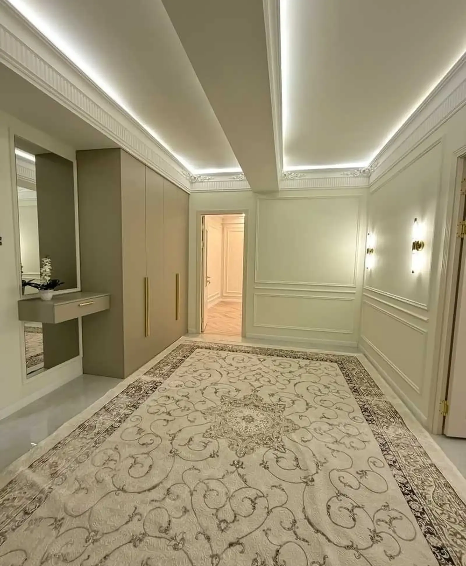 2-комн. квартира, 9 этаж, 90м², И.Сомони