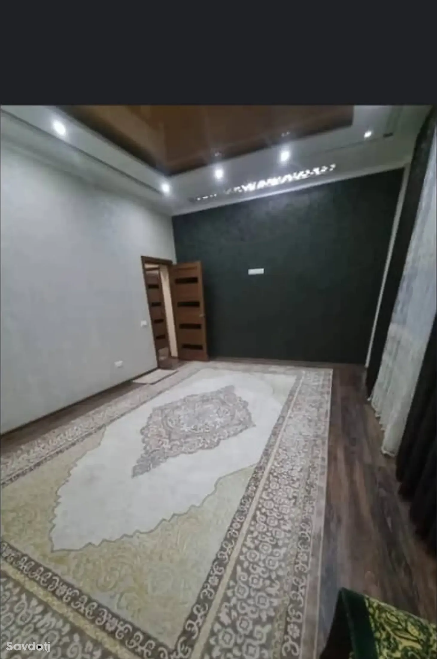 3-комн. квартира, 10 этаж, 110м², Сомони