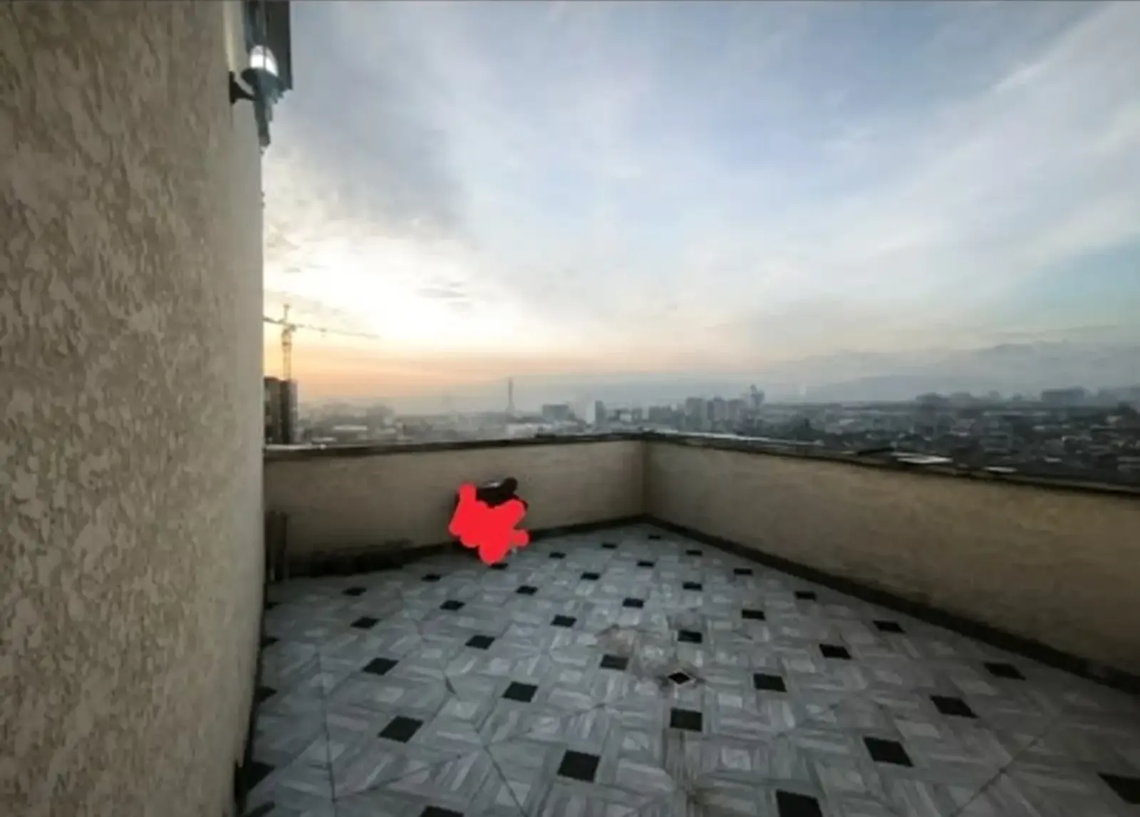 2-к квартира, 13 этаж, 84 м², Сомони
