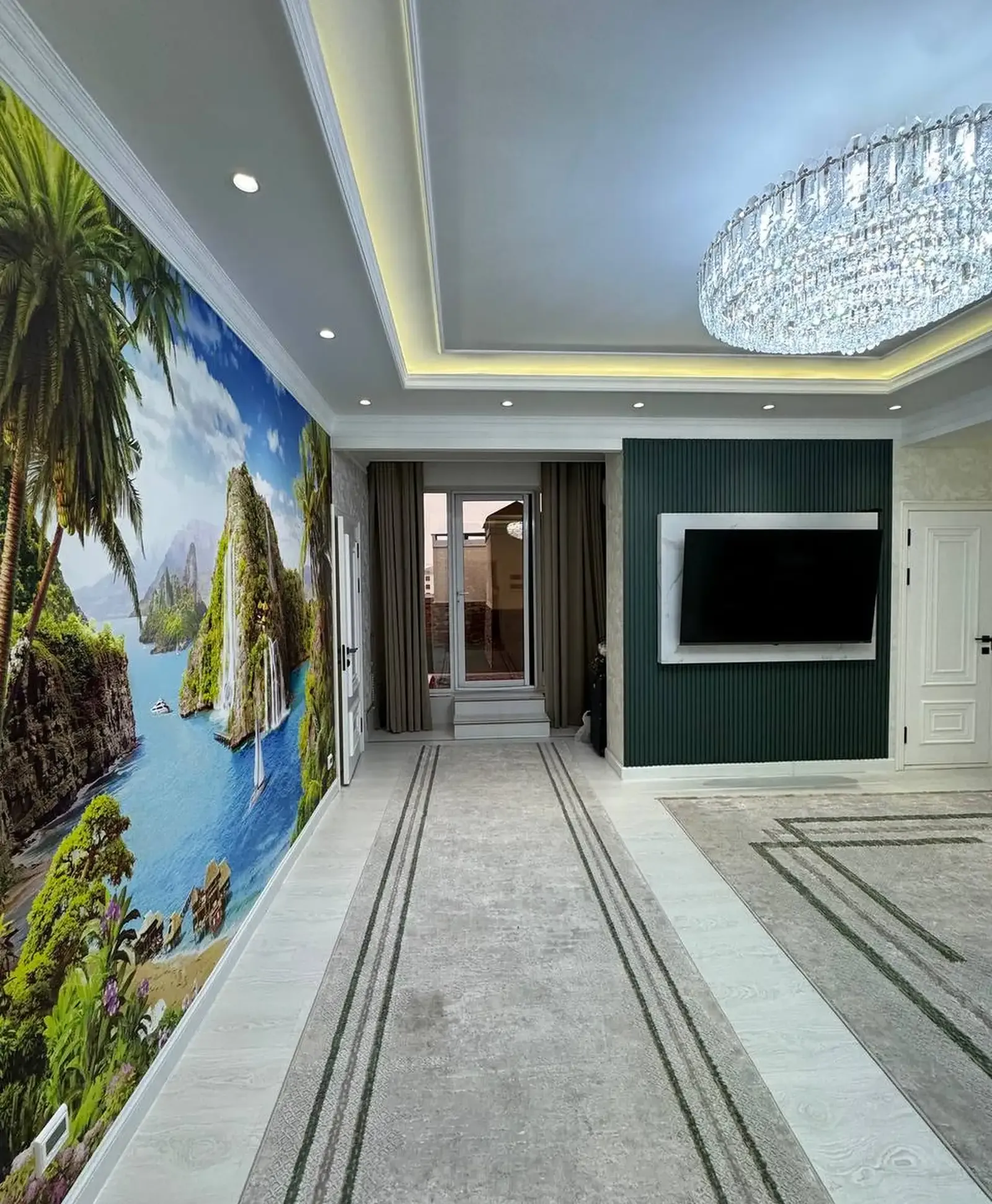 4-комн. квартира, 11 этаж, 275 м², Ру ба руи хайкали Рудаки