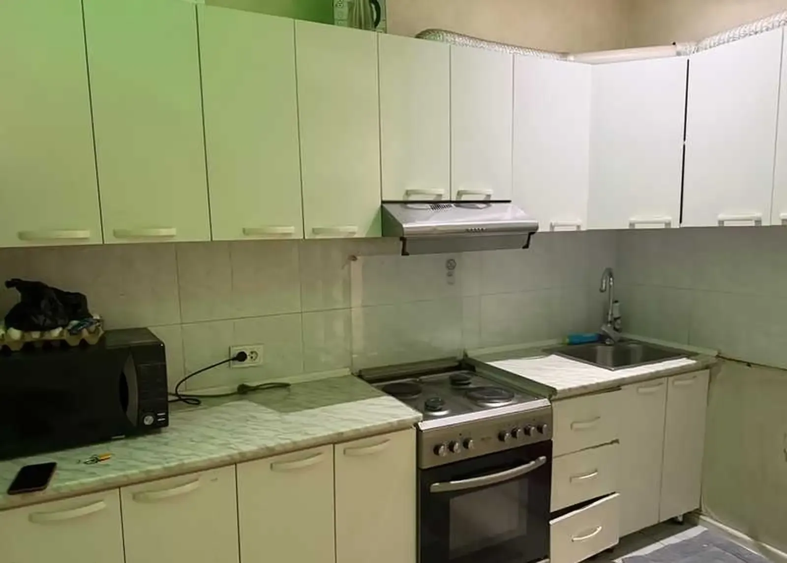 2-комн. квартира, 12 этаж, 65м², Сино