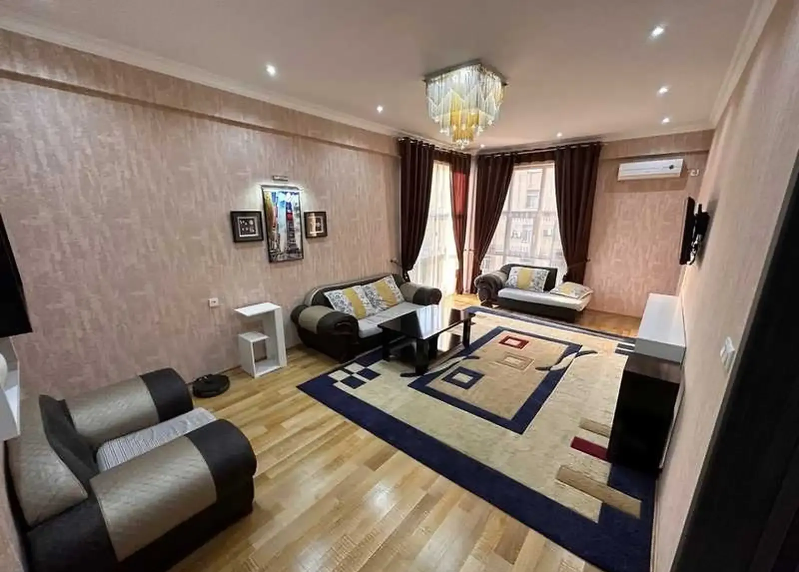 2-комн. квартира, 3 этаж, 90м², МГУ, ЦУМ