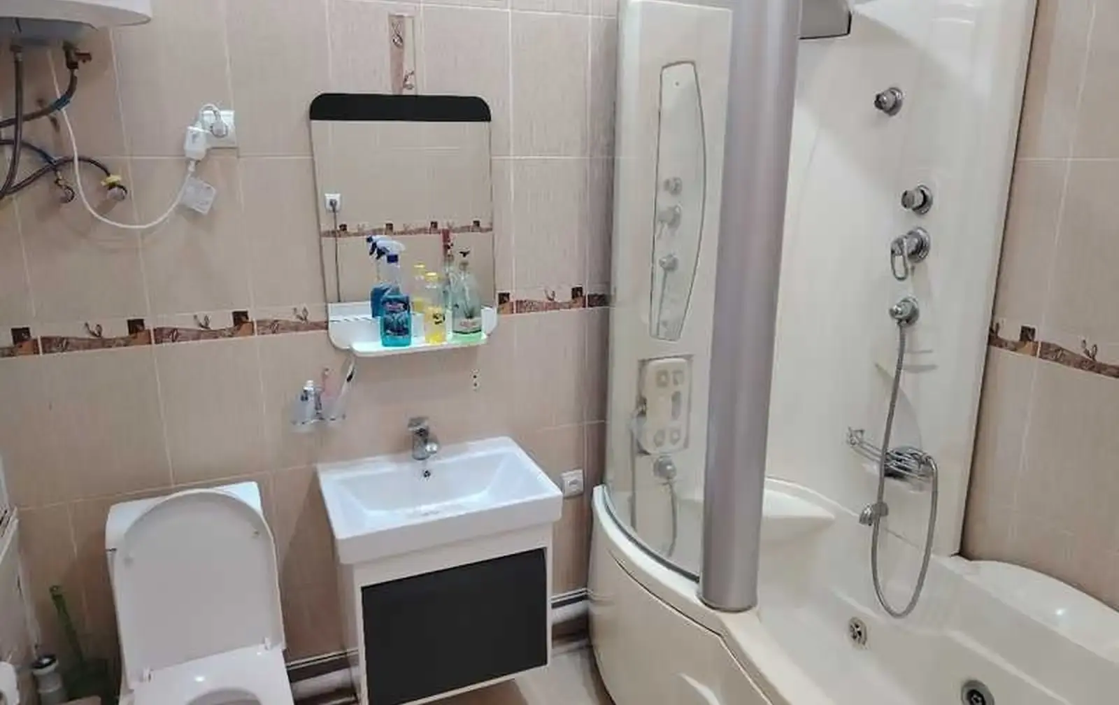 3-комн. квартира, 6 этаж, 106м², И.Сомони
