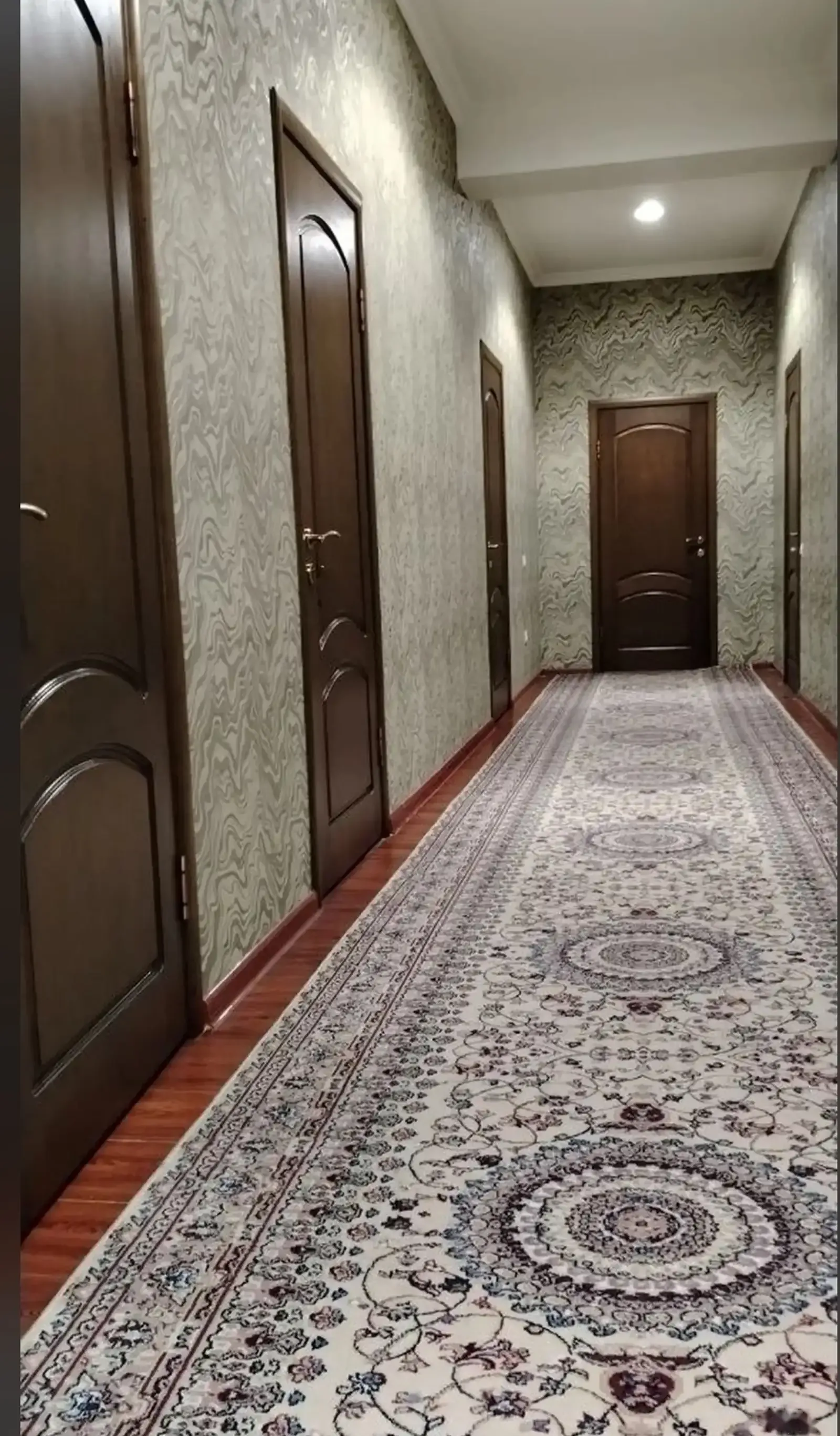 3-комн. квартира, 4 этаж, 127м², шохмансур