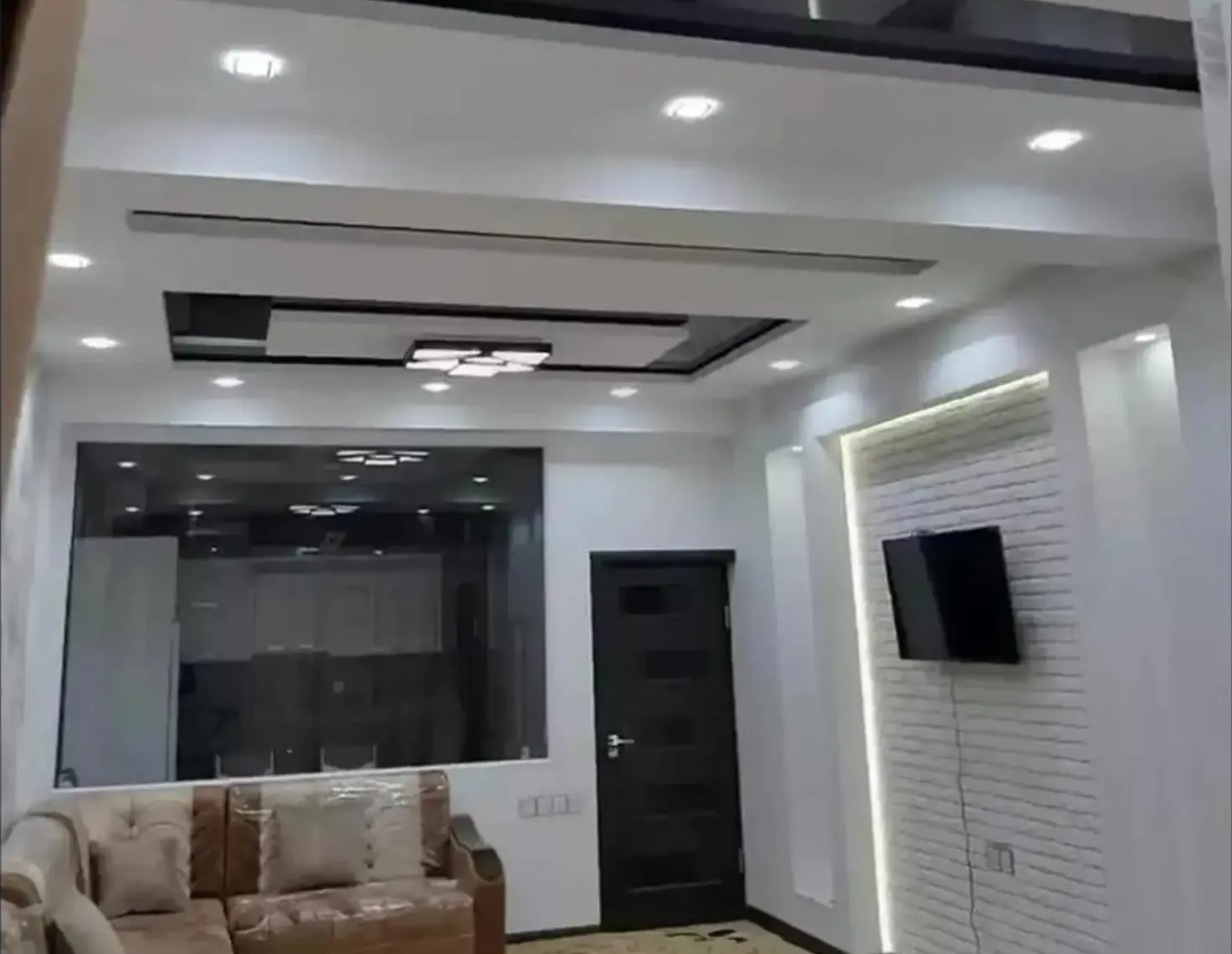 2-комн. квартира, 4 этаж, 78м², Сино