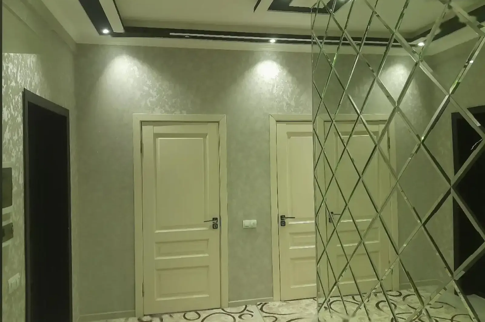2-комн. квартира, 11 этаж, 74м², исмоили сомони