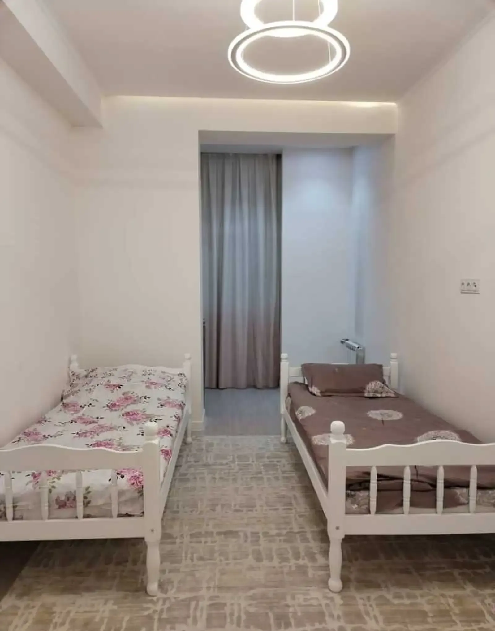 4-комн. квартира, 9 этаж, 200м², Садбарг, доми Гелос
