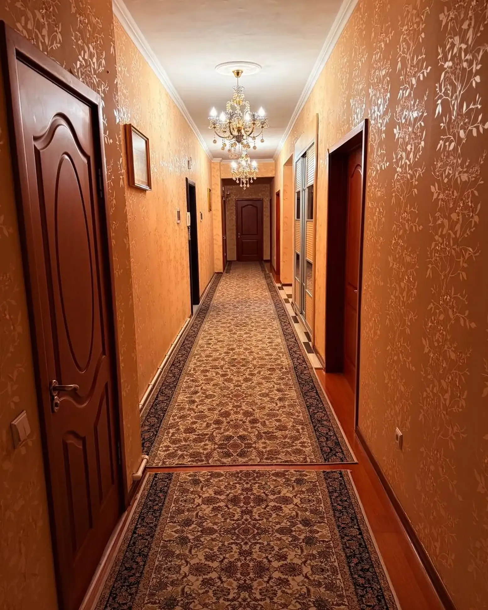 5-комн. квартира, 7 этаж, 161 м², Сино