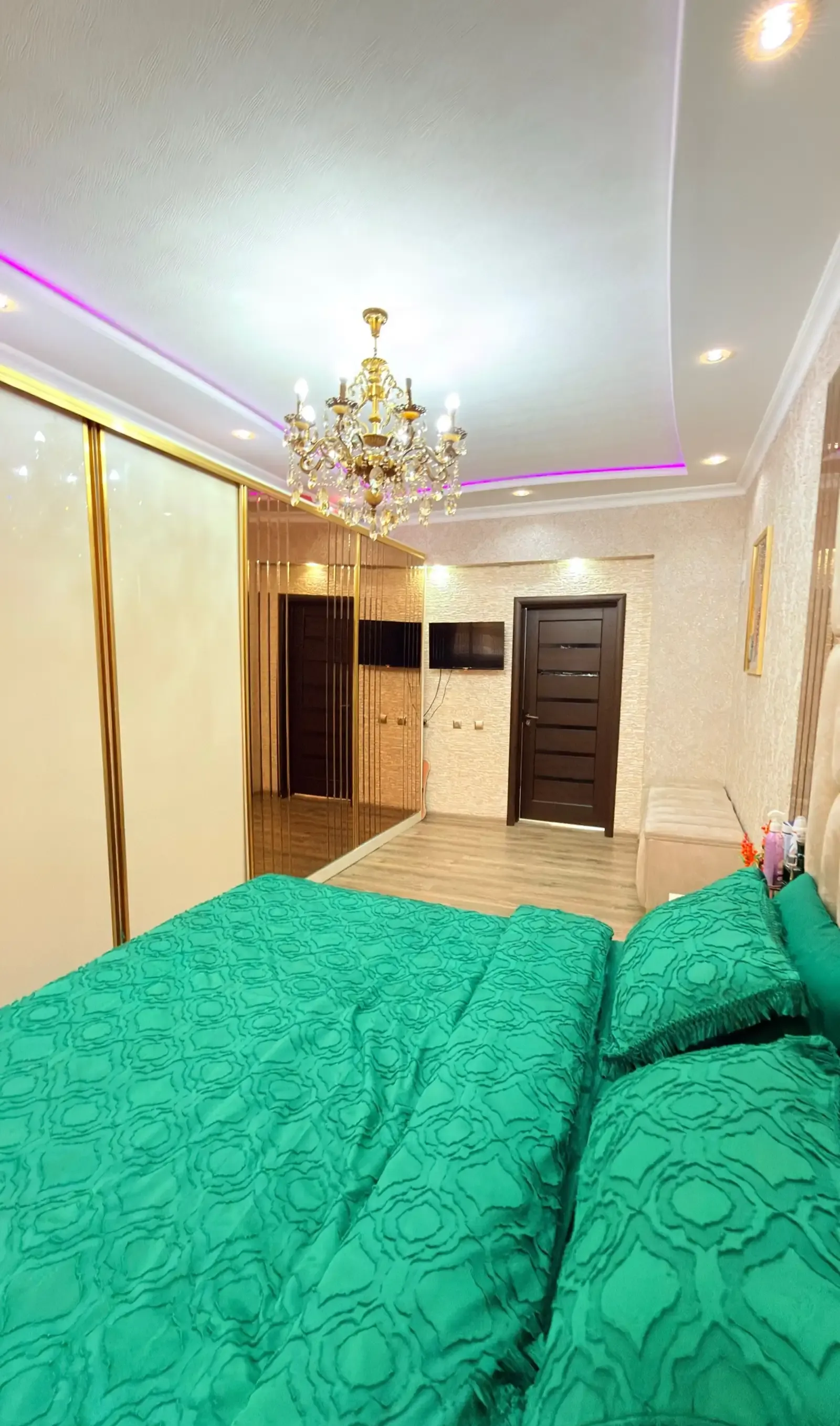 3-комн. квартира, 3 этаж, 110 м², Сино, Маяковский, Парк Мироненка