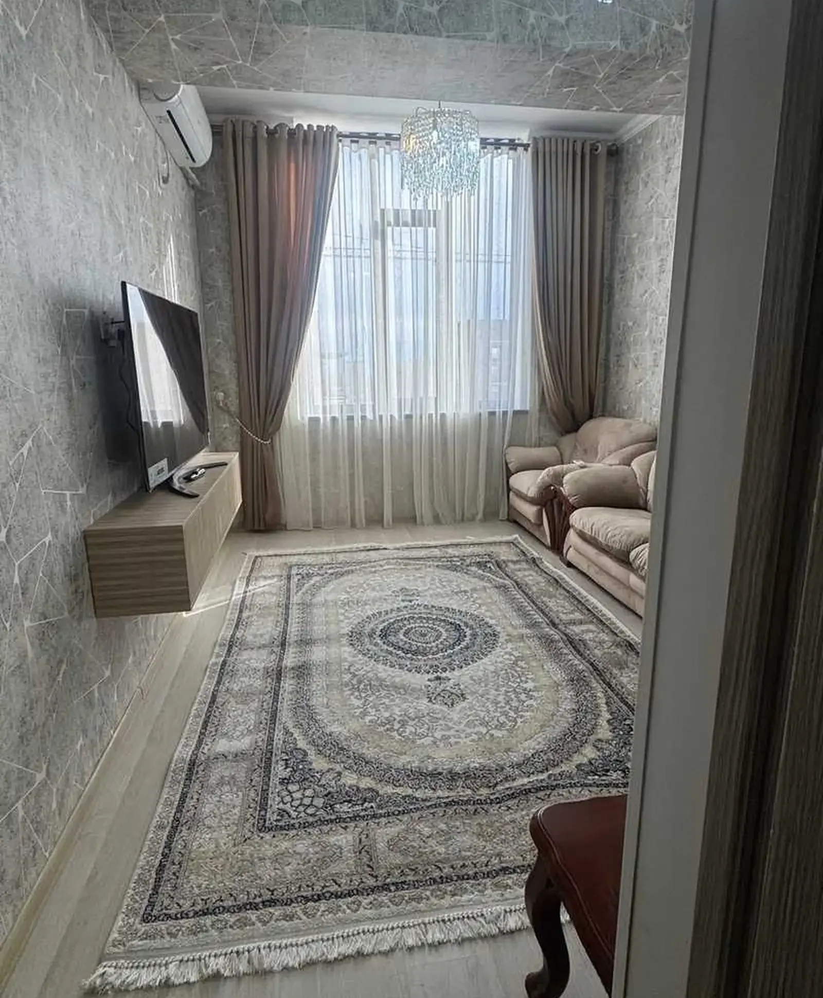 2-комн. квартира, 6 этаж, 65м², Шохмансур, Гуля Голд